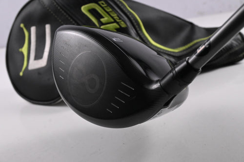Cobra King Radspeed XB Driver / 10.5 Degree / Regular Flex Evenflow Riptide CB