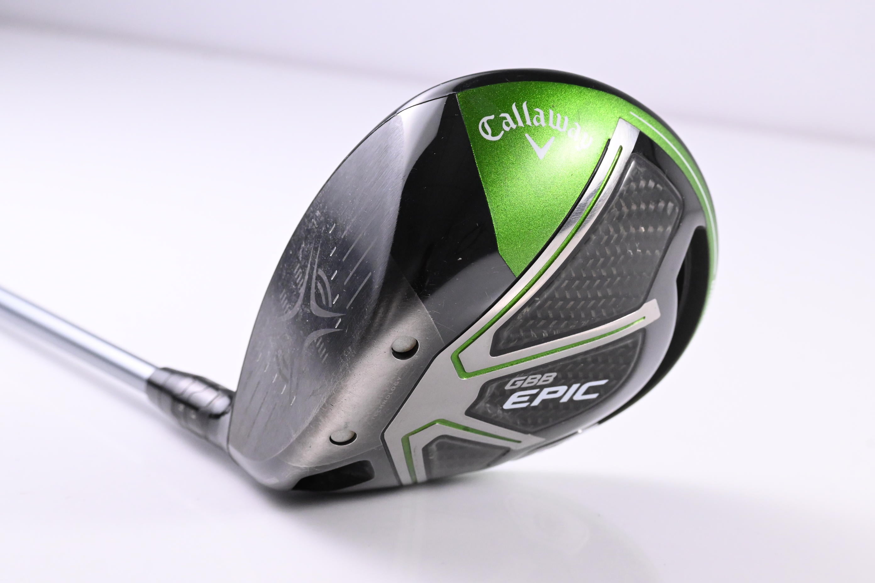 Left Hand Callaway GBB Epic Driver / 10.5 Degree / Stiff Flex HZRDUS T800 55