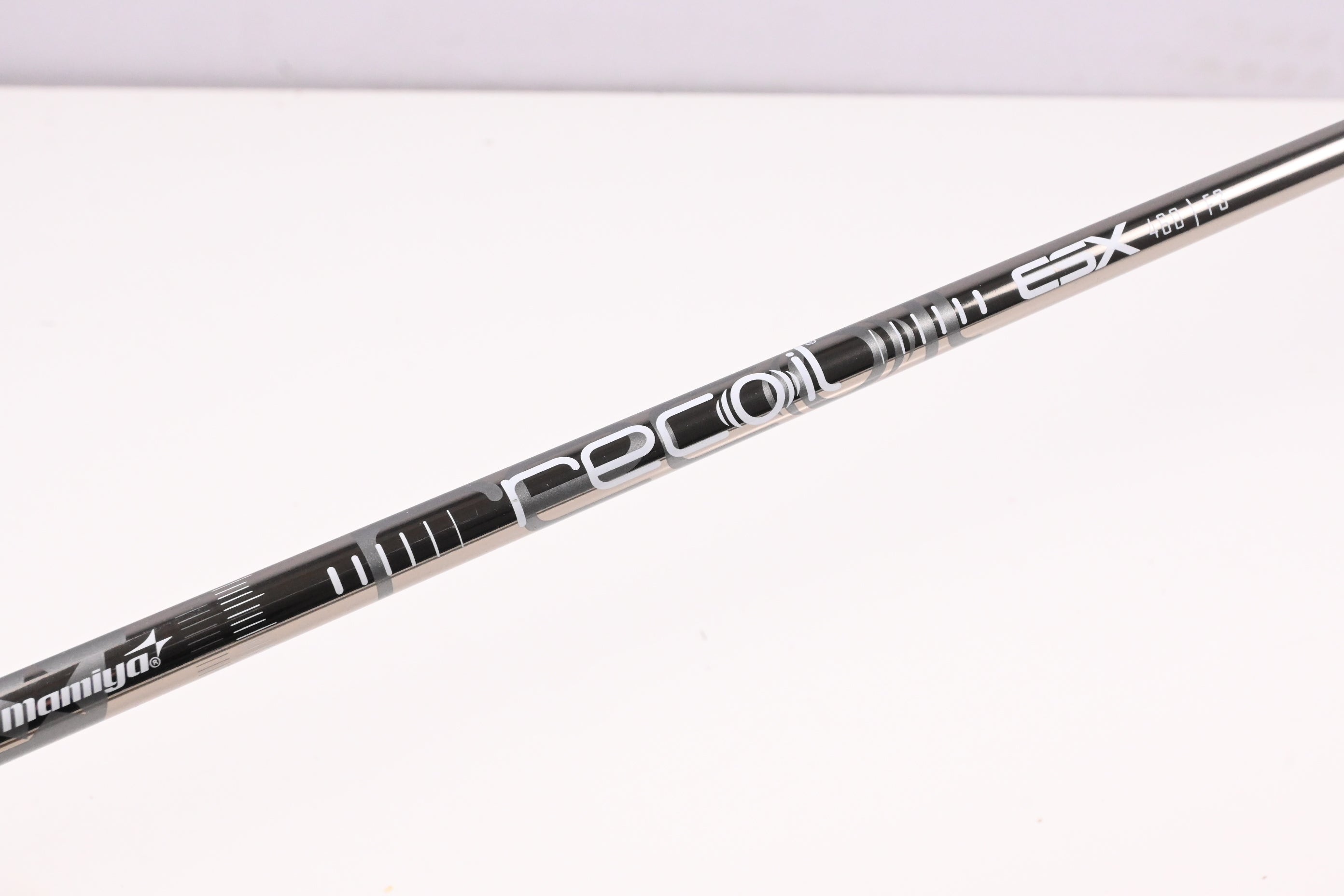 UST Mamiya Recoil ESX 460 Iron Shaft / Regular Flex / .355" Taper Tip