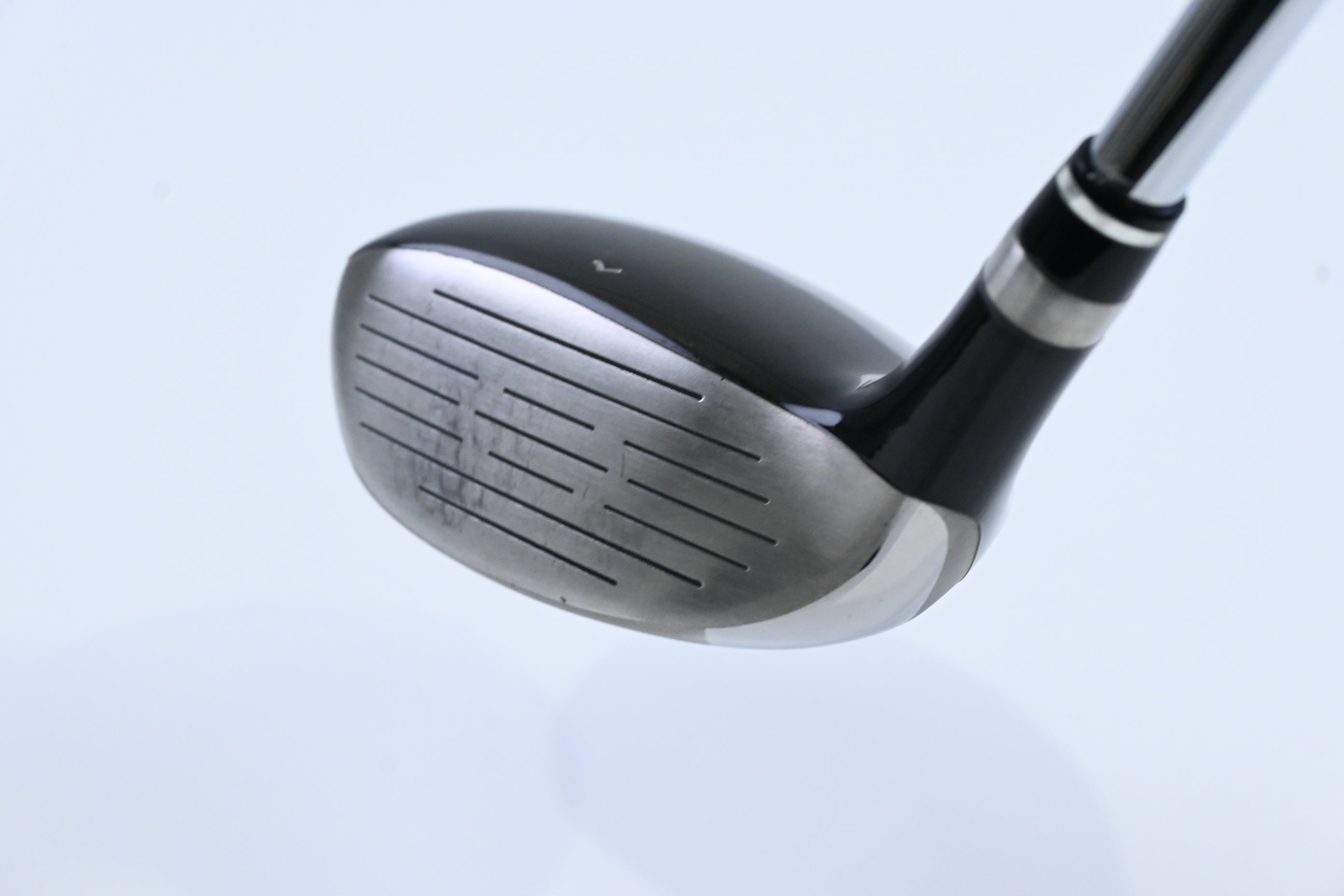 Wilson Staff Fybrid HS #3 Hybrid / 19.5 Degree / Regular Flex Half + Half 75