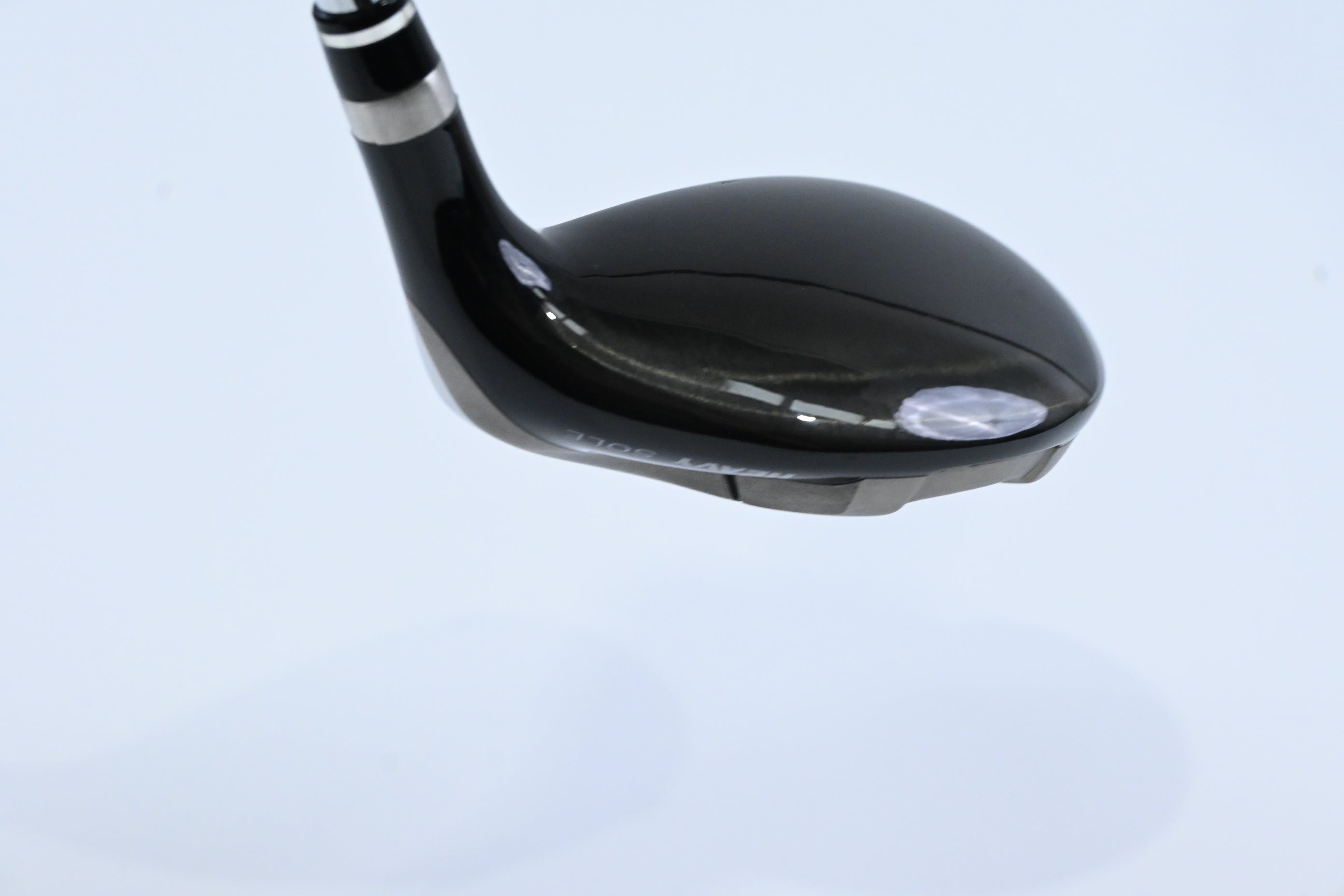 Wilson Staff Fybrid HS #3 Hybrid / 19.5 Degree / Regular Flex Half + Half 75