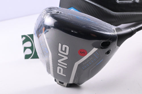 Ping G440 Max Driver / 9 Degree / Stiff Flex Ping Alta CB 50 Shaft