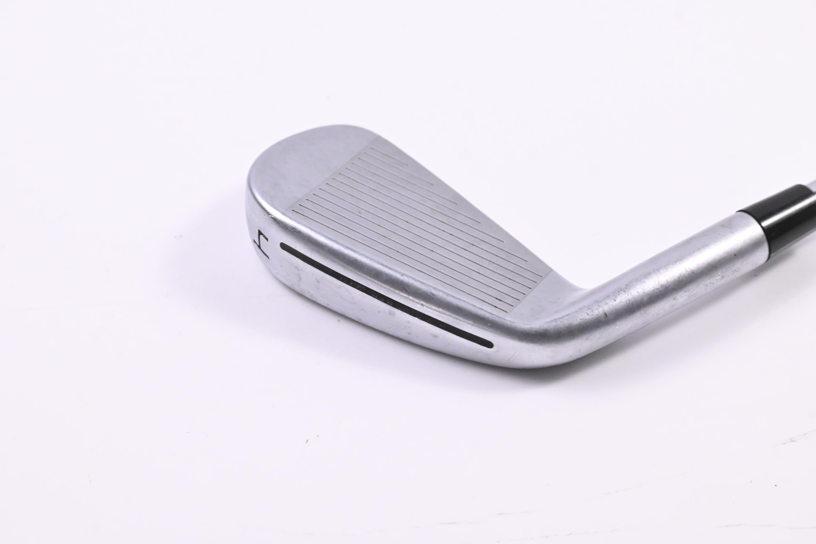 Taylormade P790 2023 #4 Iron / 21 Degree / Stiff Flex N.S.Pro Modus3 Tour 120