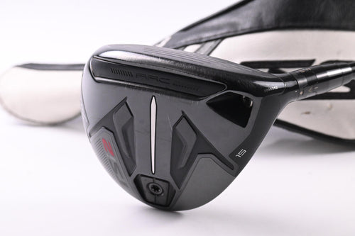 Titleist TSi2 #3 Wood / 15 Degree / Stiff Flex Tensei AV RAW Blue 65 Shaft