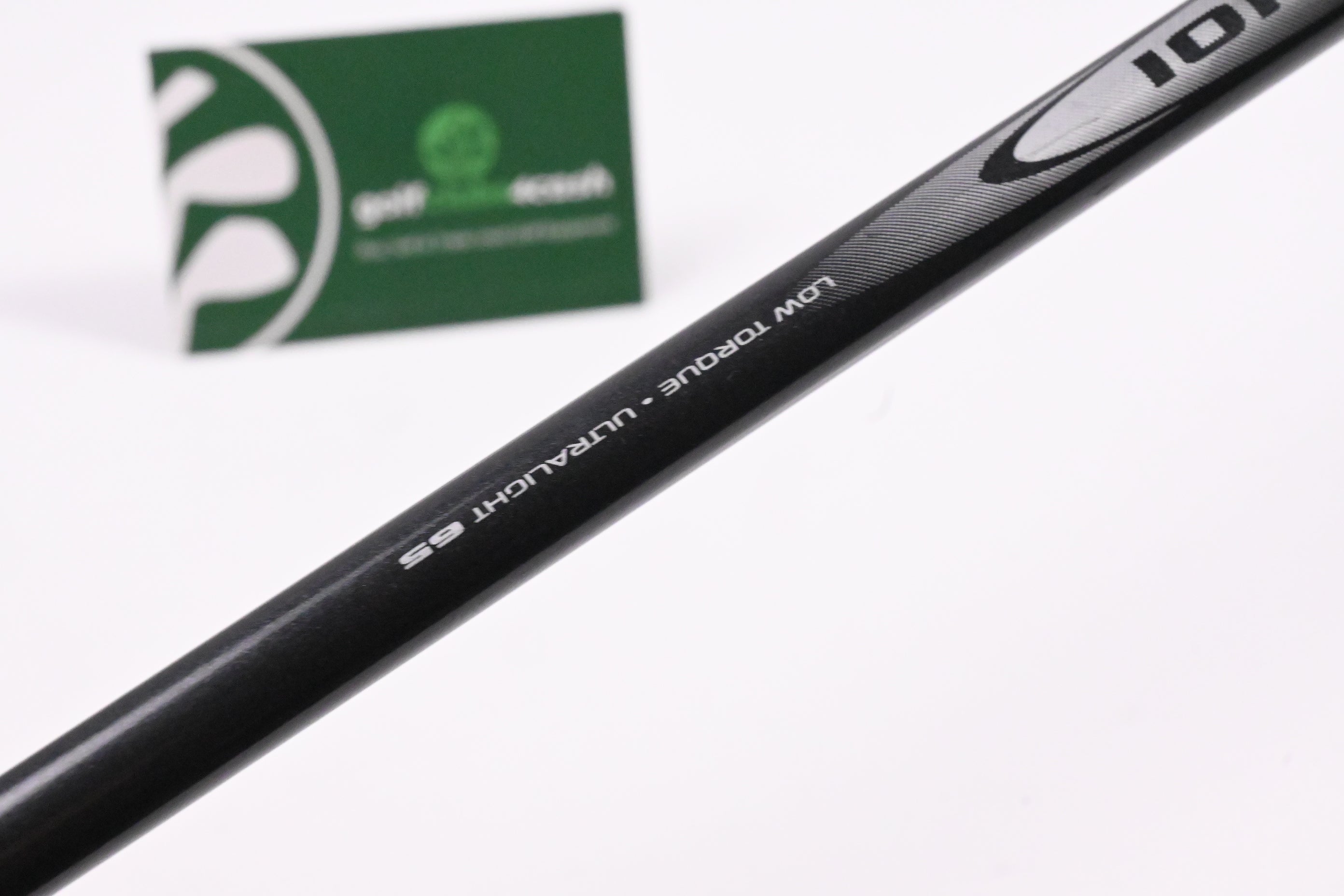 MD Golf Superstrong Forged O.S #3 Iron / 20 Degree / Regular Flex UST Shaft