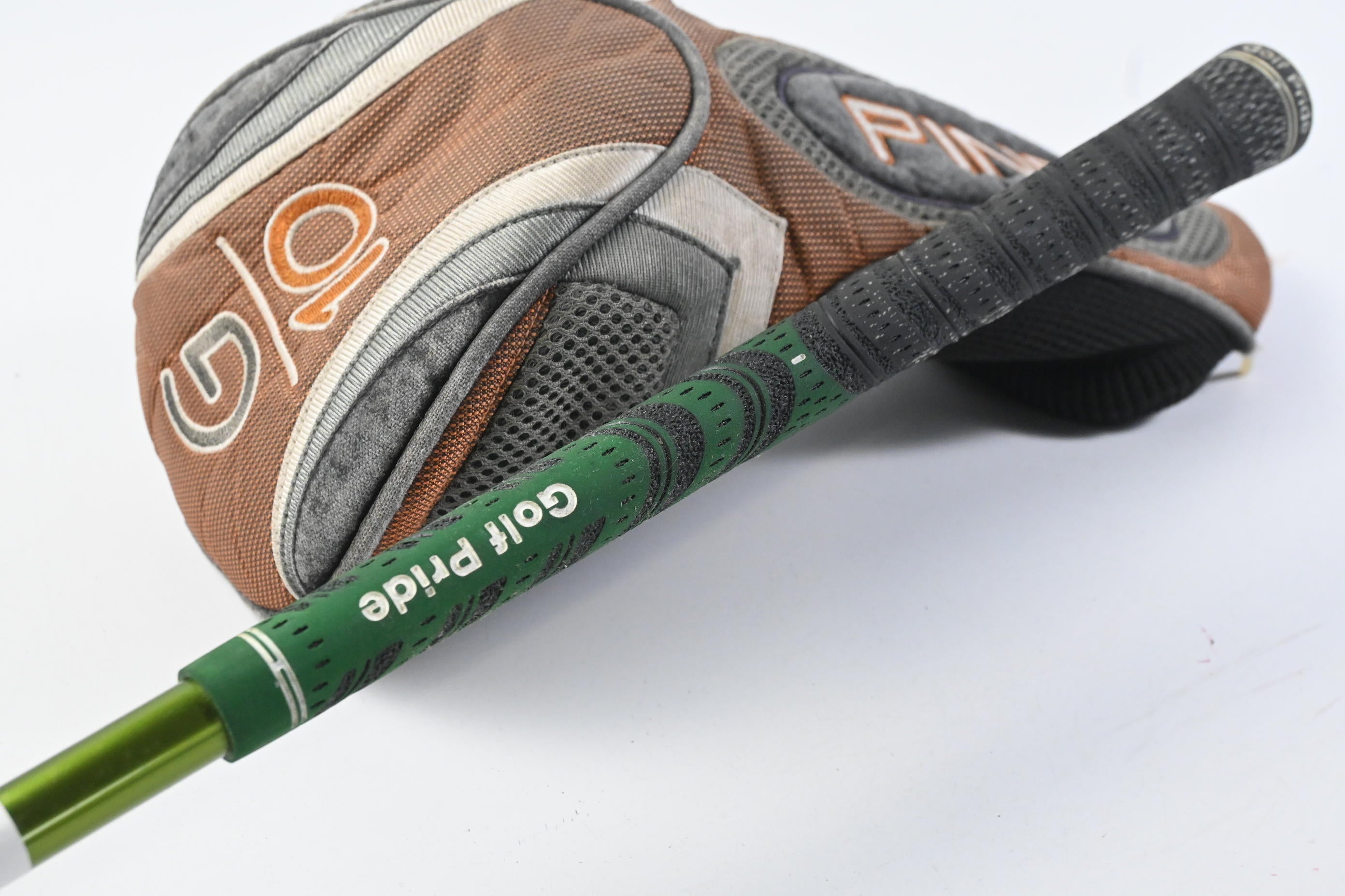 Ping G10 Driver / 10.5 Degree / Regular Flex Aldila NV Green 65 Shaft