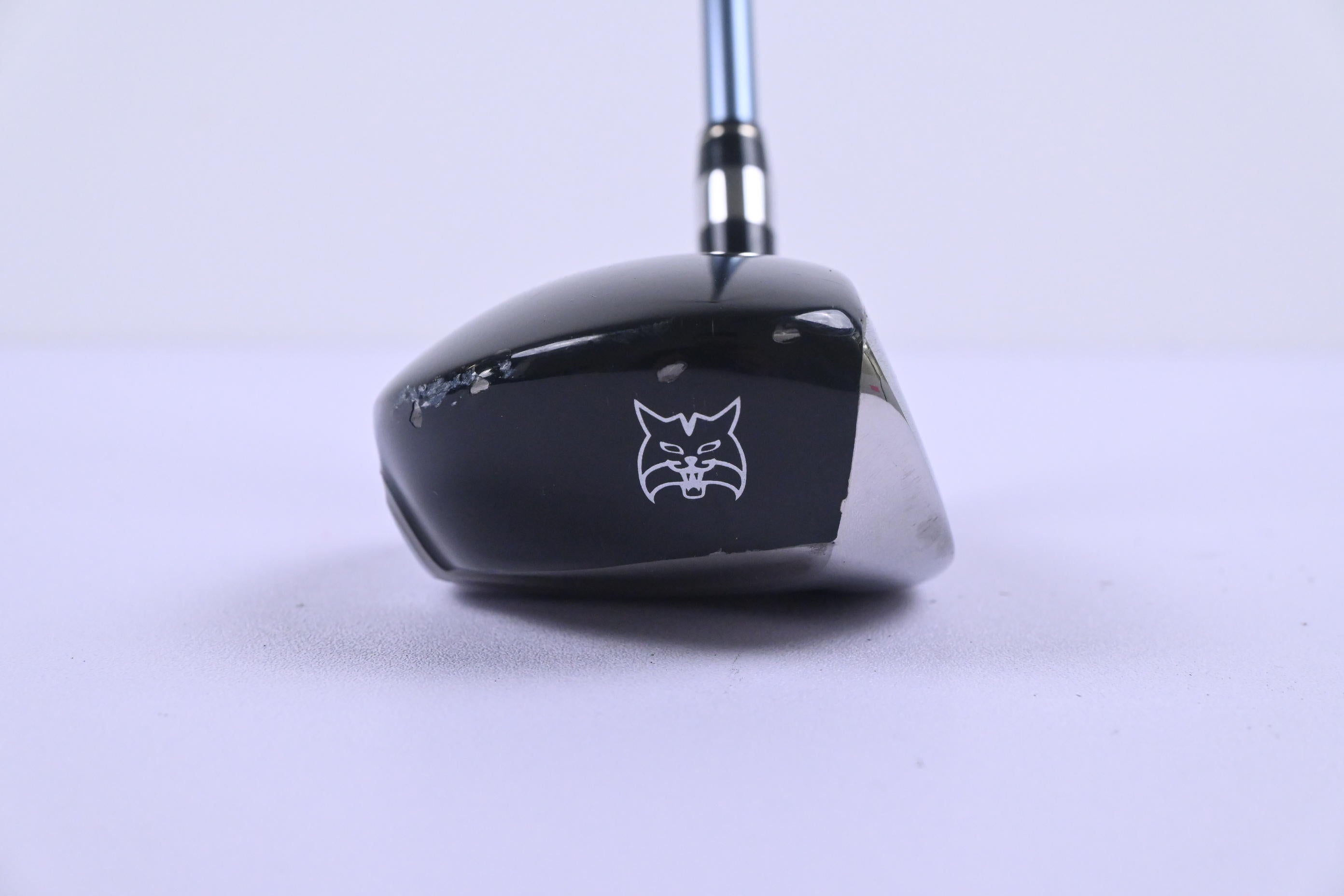 Ladies Lynx Black Cat #3 Hybrid / 20 Degree / Ladies Flex Lynx Tour Prime 50