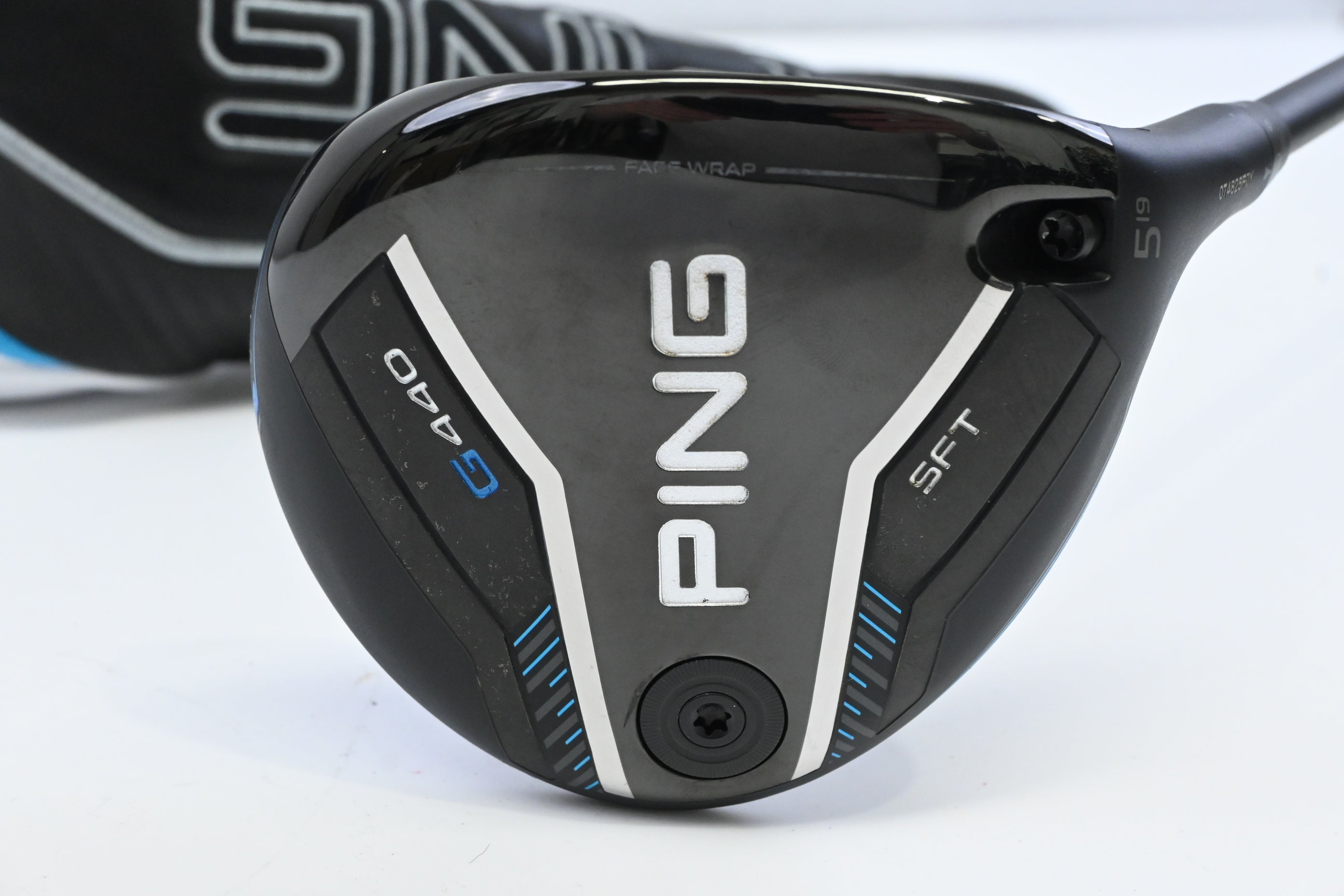 Ping G440 SFT #5 Wood / 19 Degree / Regular Flex Alta CB 65 Shaft