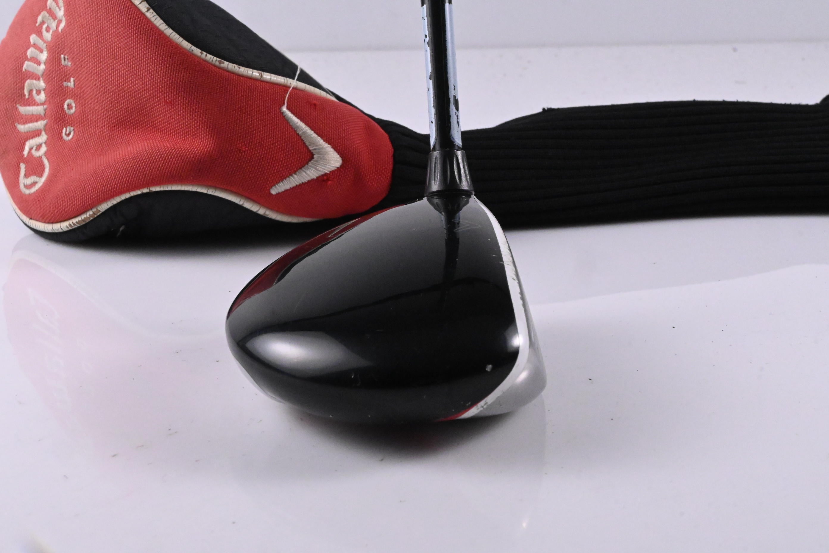 Callaway Big Bertha 2007 #3 Wood / 15 Degree / Stiff Flex Callaway 70 Shaft