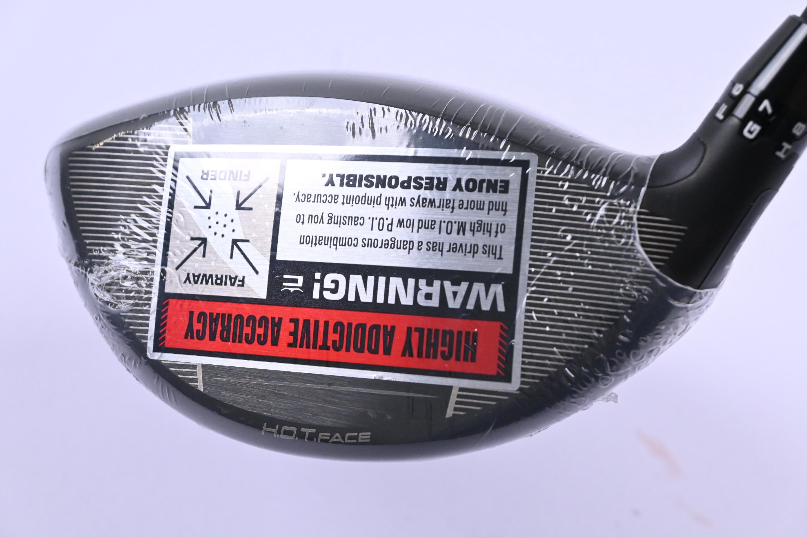 Cobra OPTM X Driver / 10.5 Degree / Stiff Flex Kai'li Dark Waves Blue 60 Shaft
