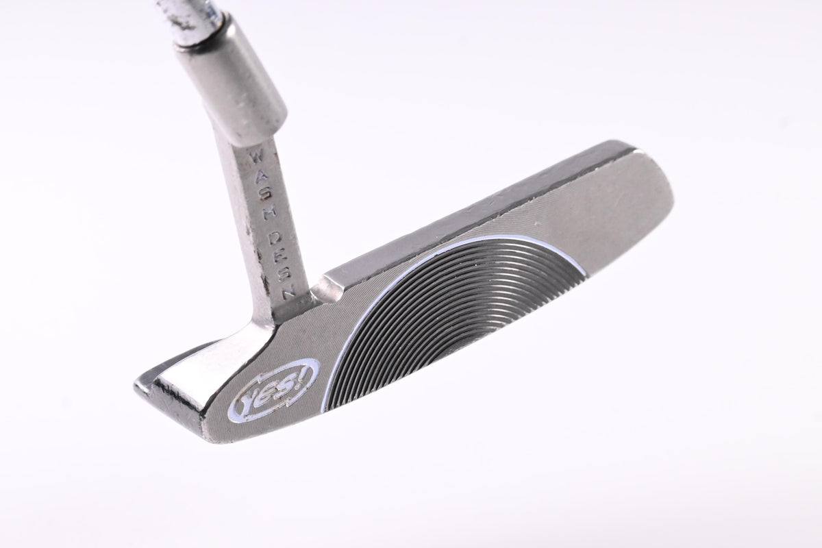 Left Hand Yes! C-Groove Callie Putter / 34 Inch