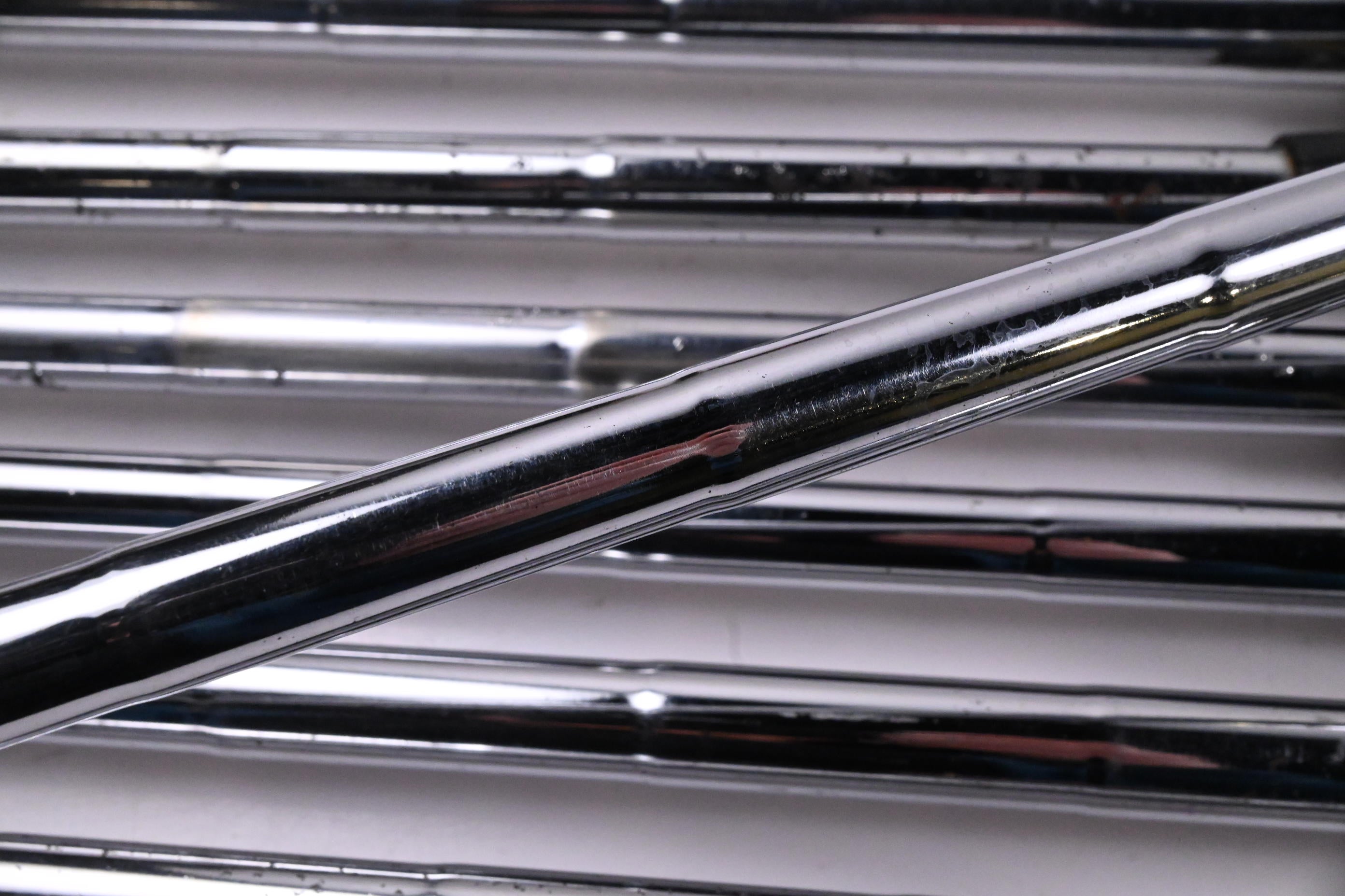 Ping Eye Irons / 4-PW+SW / Blue Dot / Stiff Flex Steel Shafts