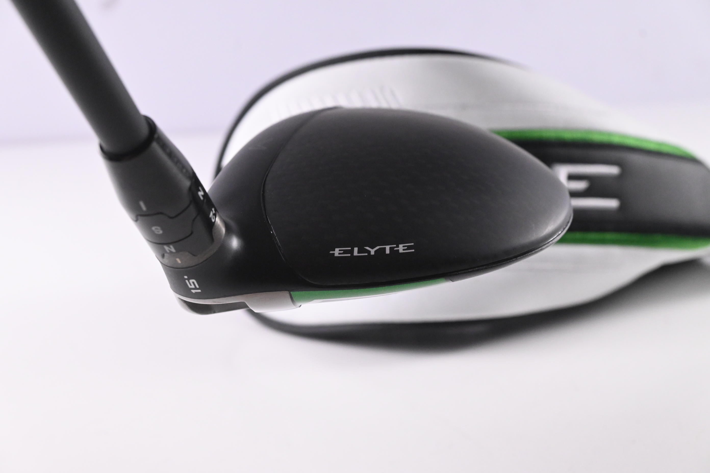 Callaway Elyte #3 Wood / 15 Degree / Stiff Flex Tensei 1K Black 75 Shaft