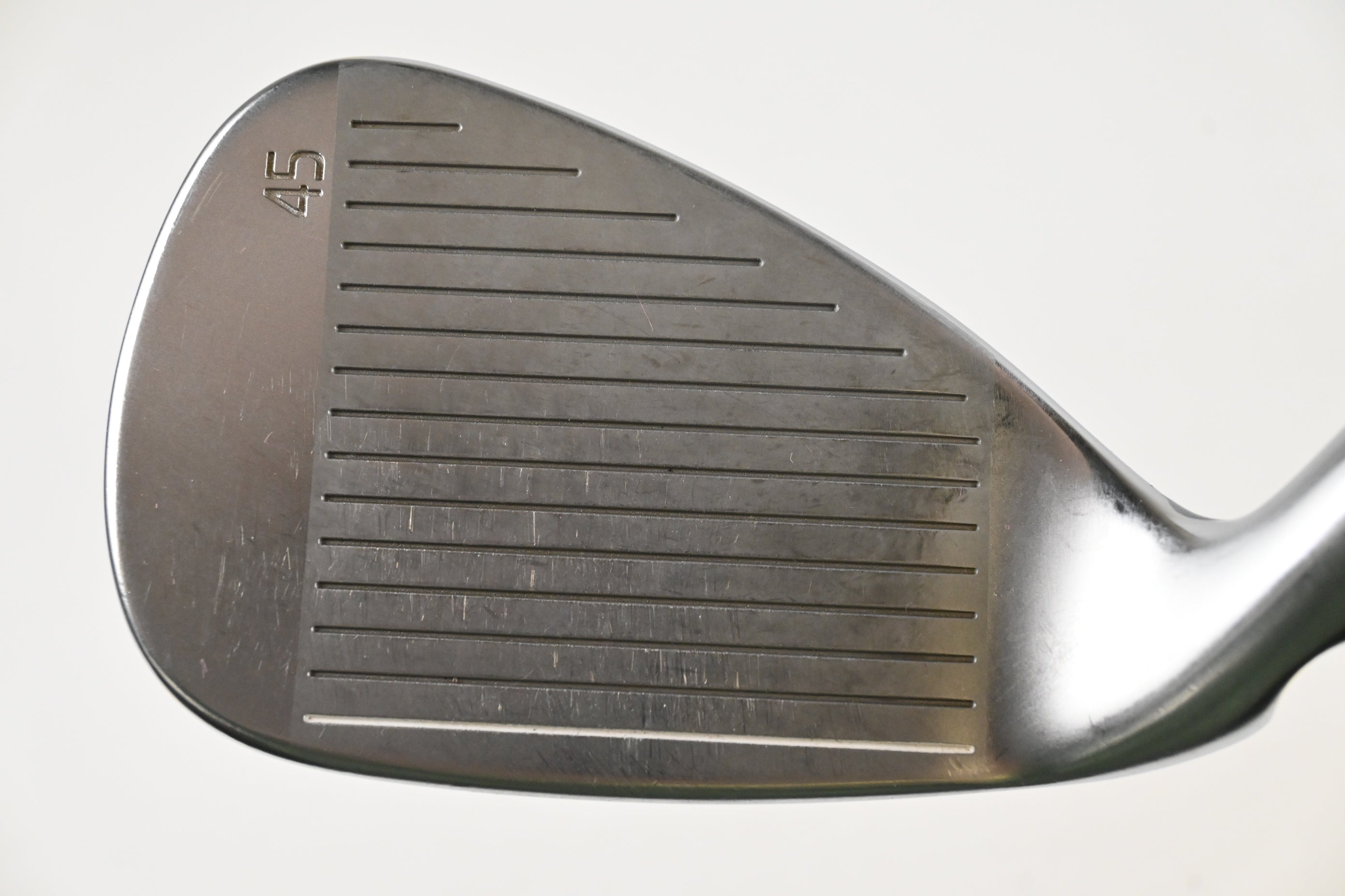 Ping G430 Gap Wedge / 45 Degree / Orange Dot / Stiff Flex KBS Tour 120 Shaft