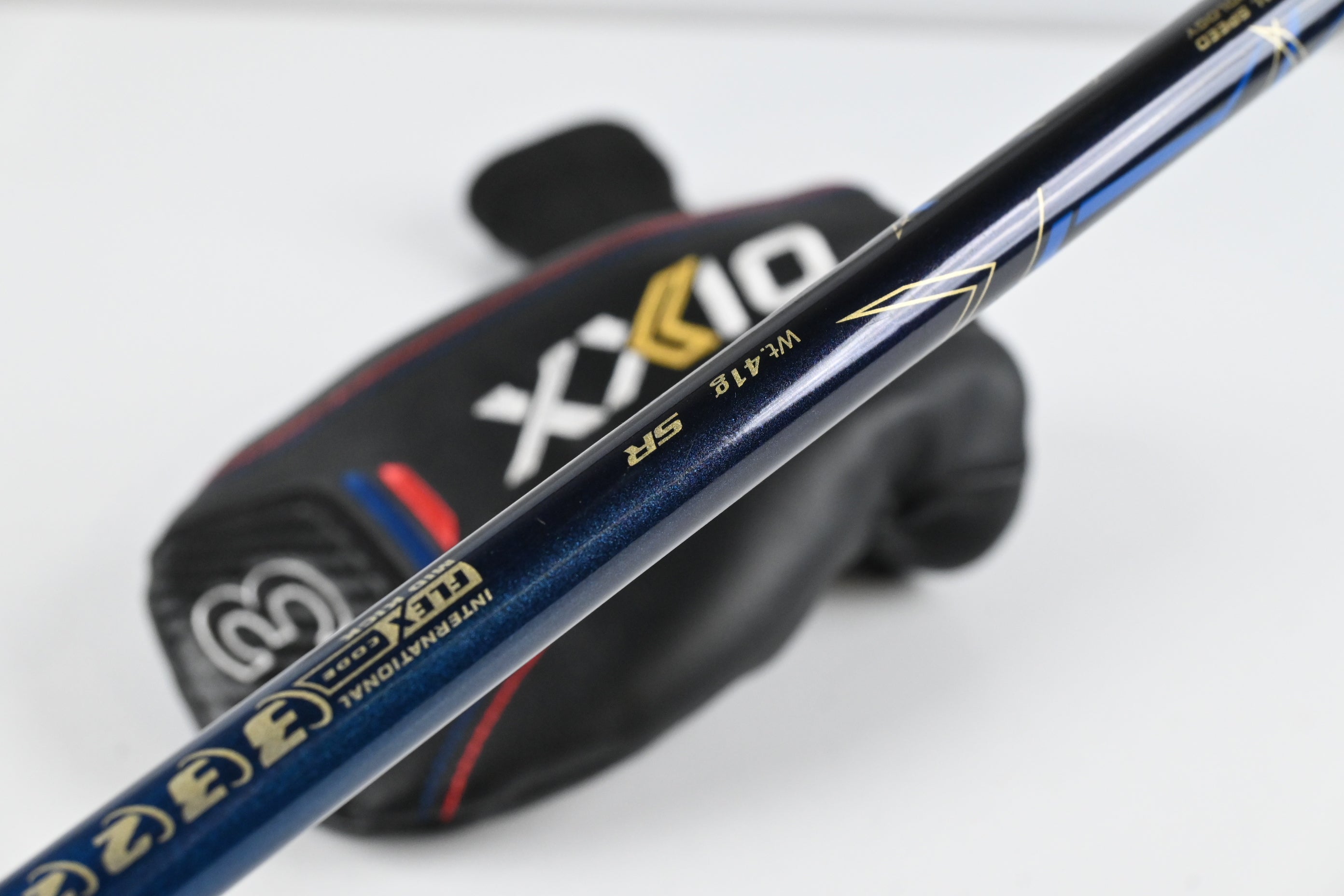 XXIO 13 #3 Wood / 15 Degree / Senior Flex XXI0 MP 1300 41 Shafts