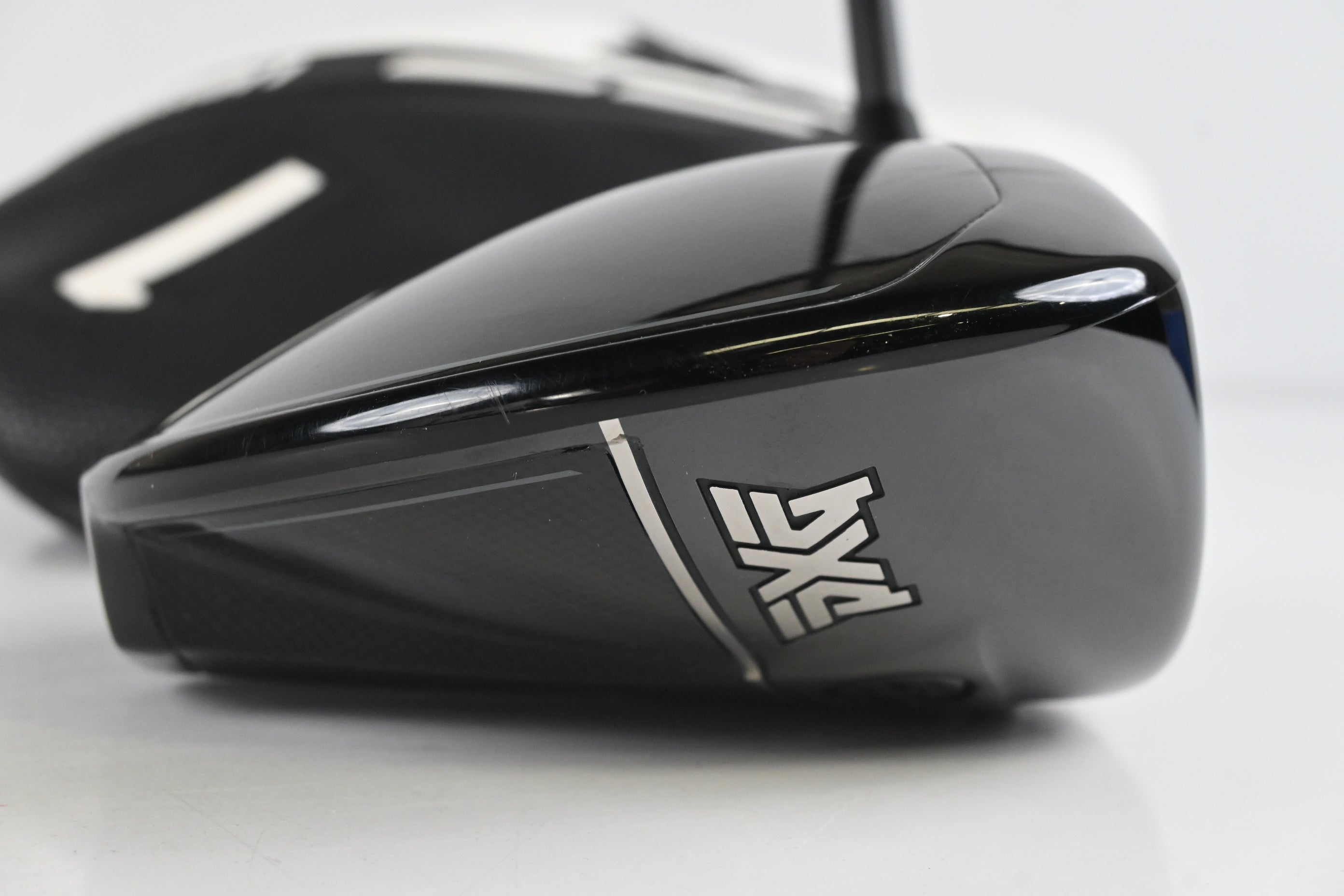 PXG Lightning Tour Mid Driver / 10.5 Degree / Stiff Flex HZRDUS Black 60 Shaft