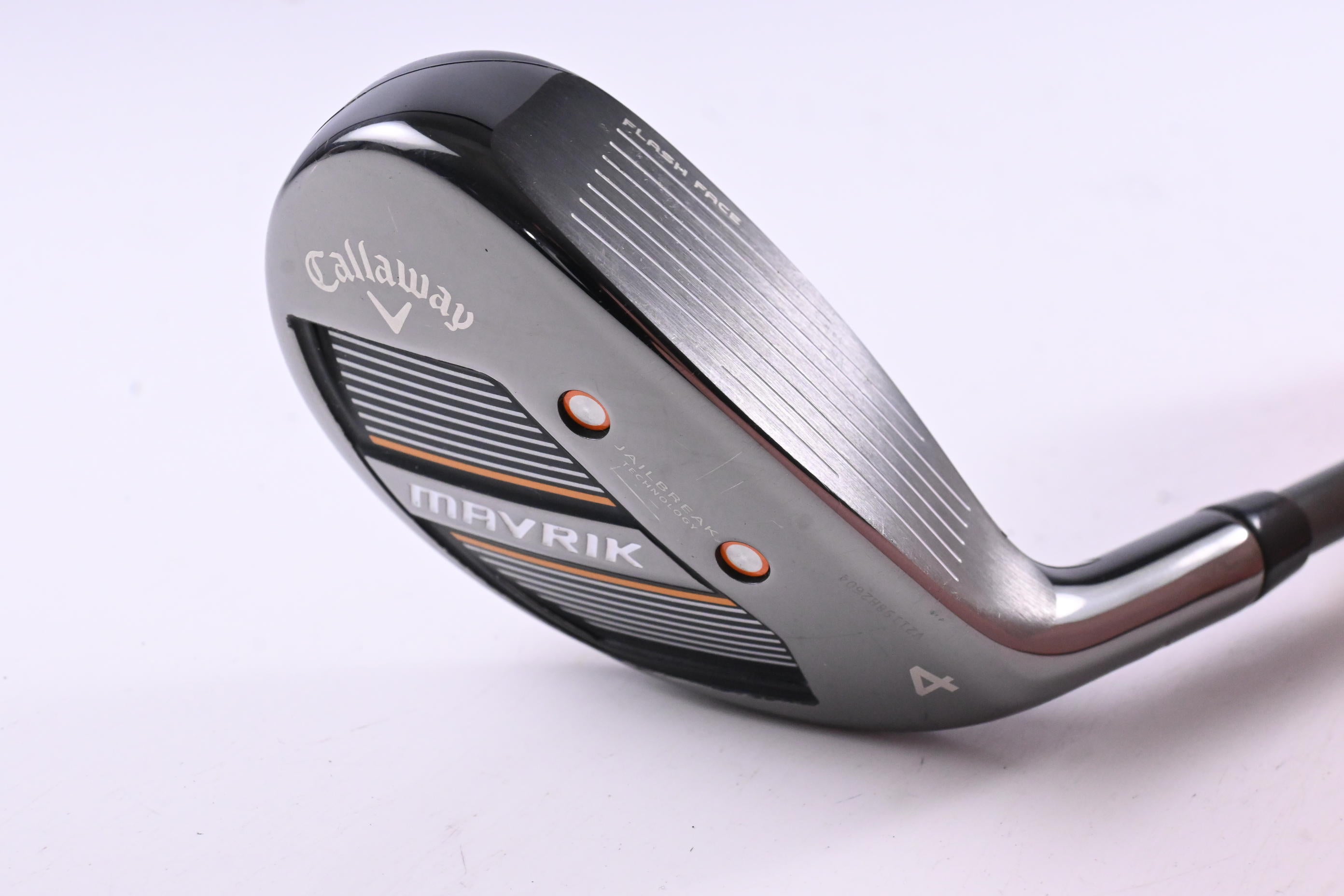 Callaway Mavrik #4 Hybrid / 20 Degree / Regular Flex Project X Catalyst 65 Shaft