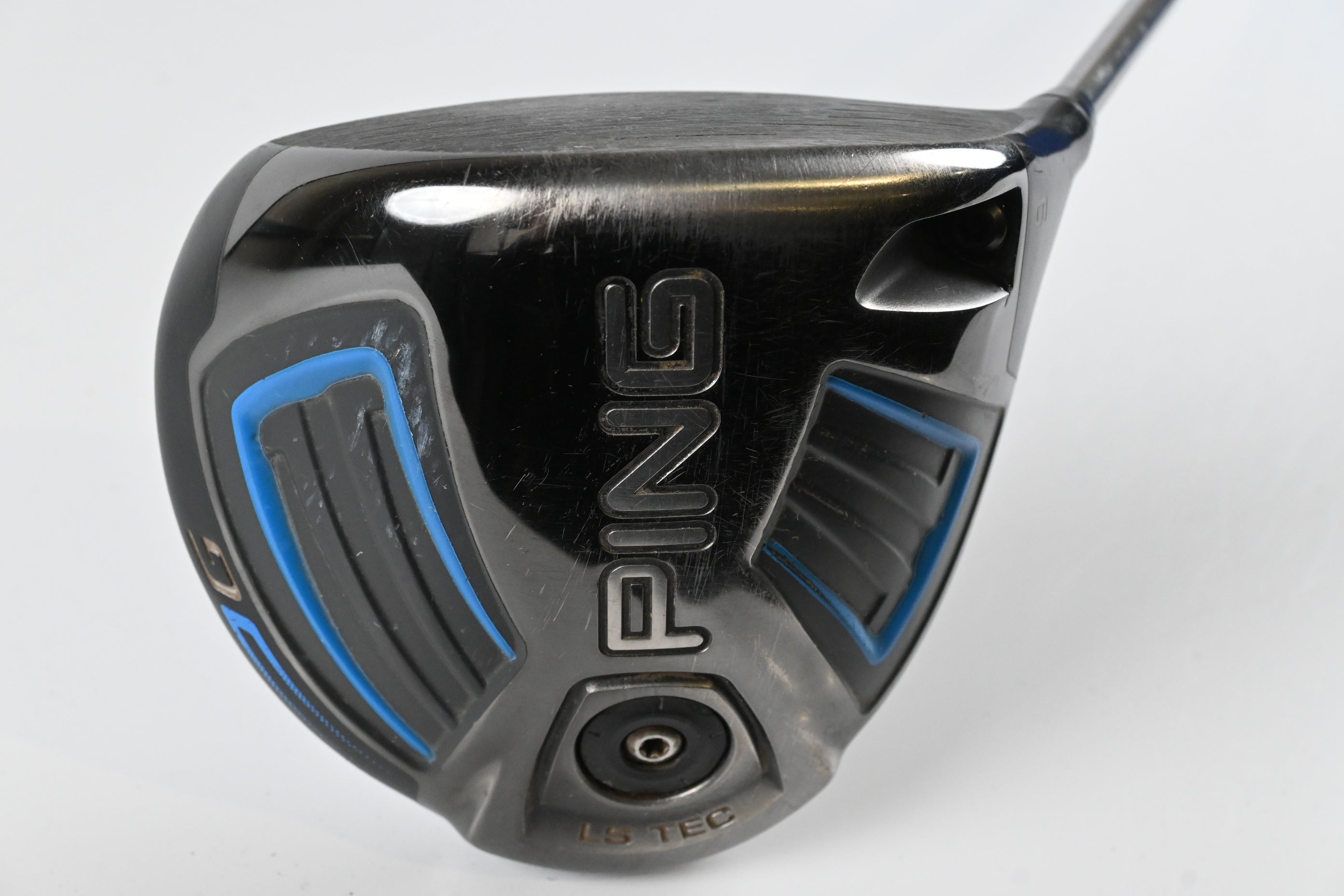 Ping G Series Driver / 9 Degree / Stiff Flex Ping Tour 65 Shaft