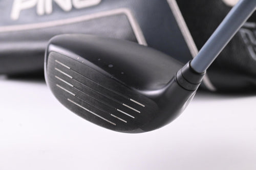 Ping G425 Max #5 Wood / 17.5 Degree / Senior Flex Ping Alta CB Slate 65 Shaft