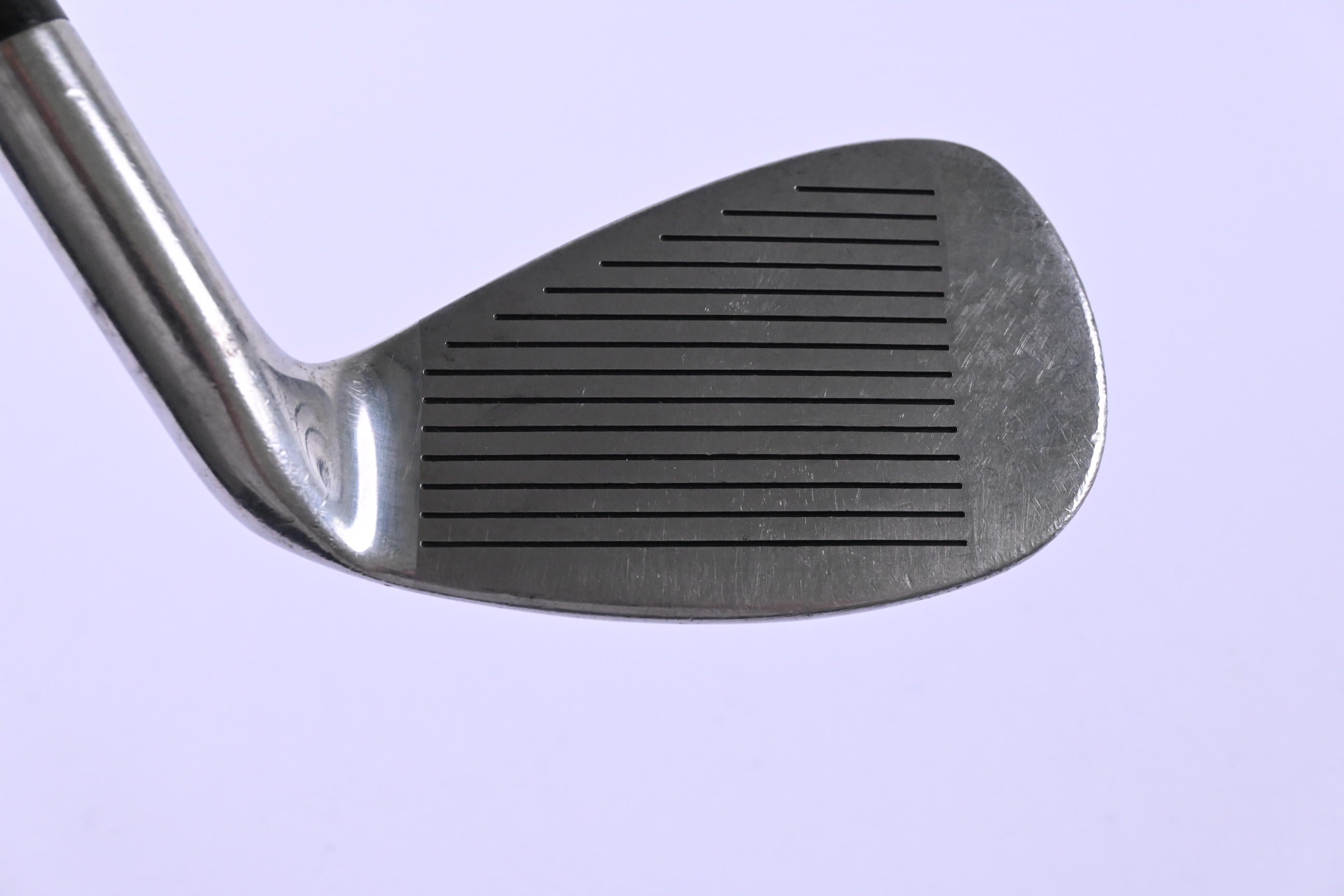Left Hand Ram Concept #6 Iron / Regular Flex RAM Shaft