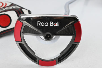 Odyssey Red-Ball Putter / 34 Inch