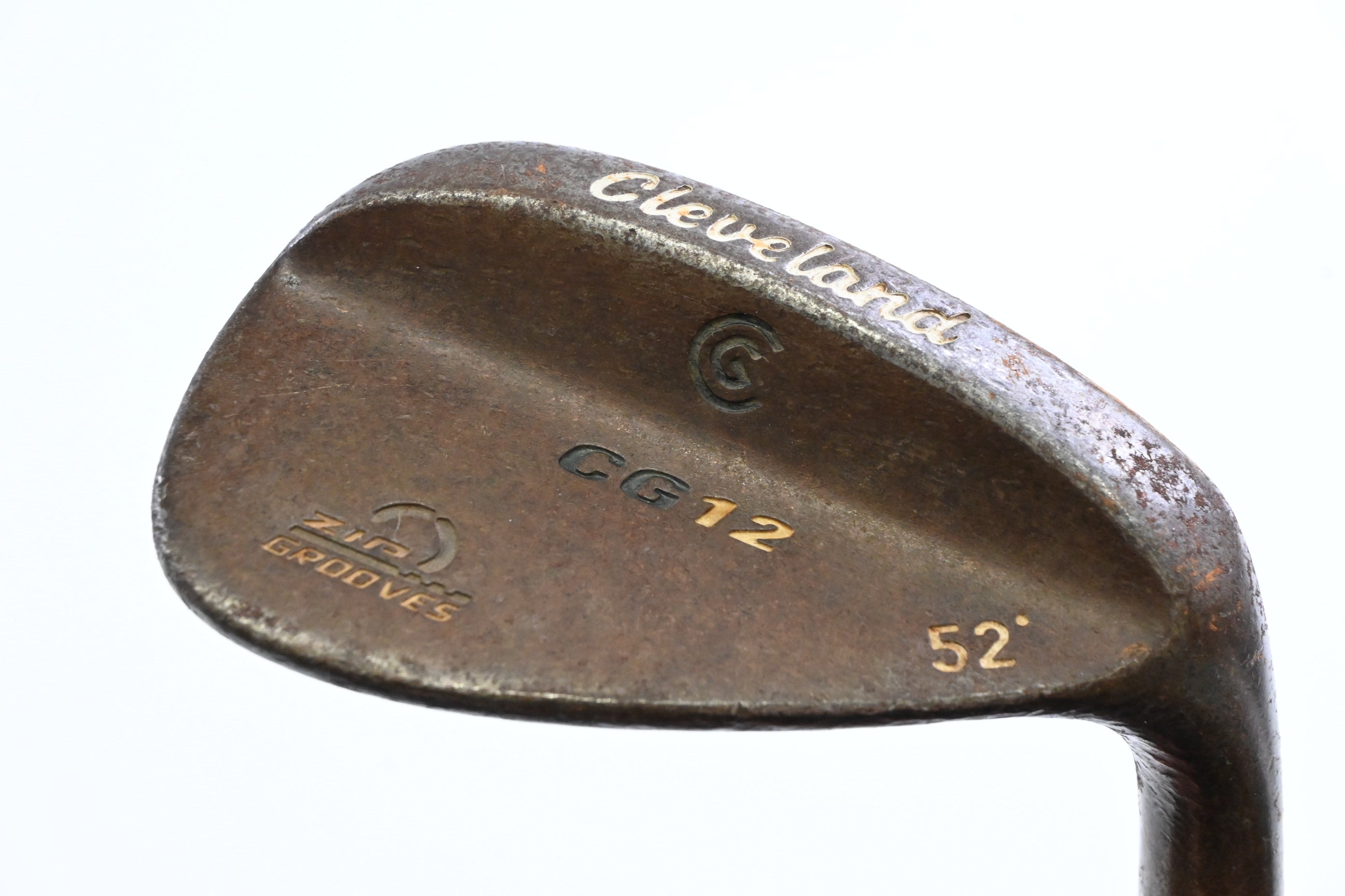 Cleveland CG12 Gap Wedge / 52 Degree / Wedge Flex Cleveland Shaft