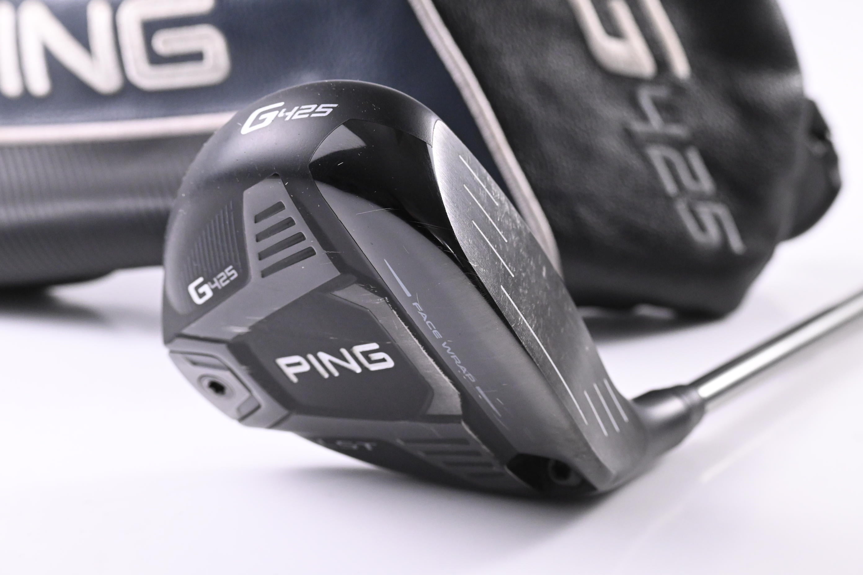 Ping G425 LST #3 Wood / 14.5 Degree / Stiff Flex Ping Tour 75 Shaft