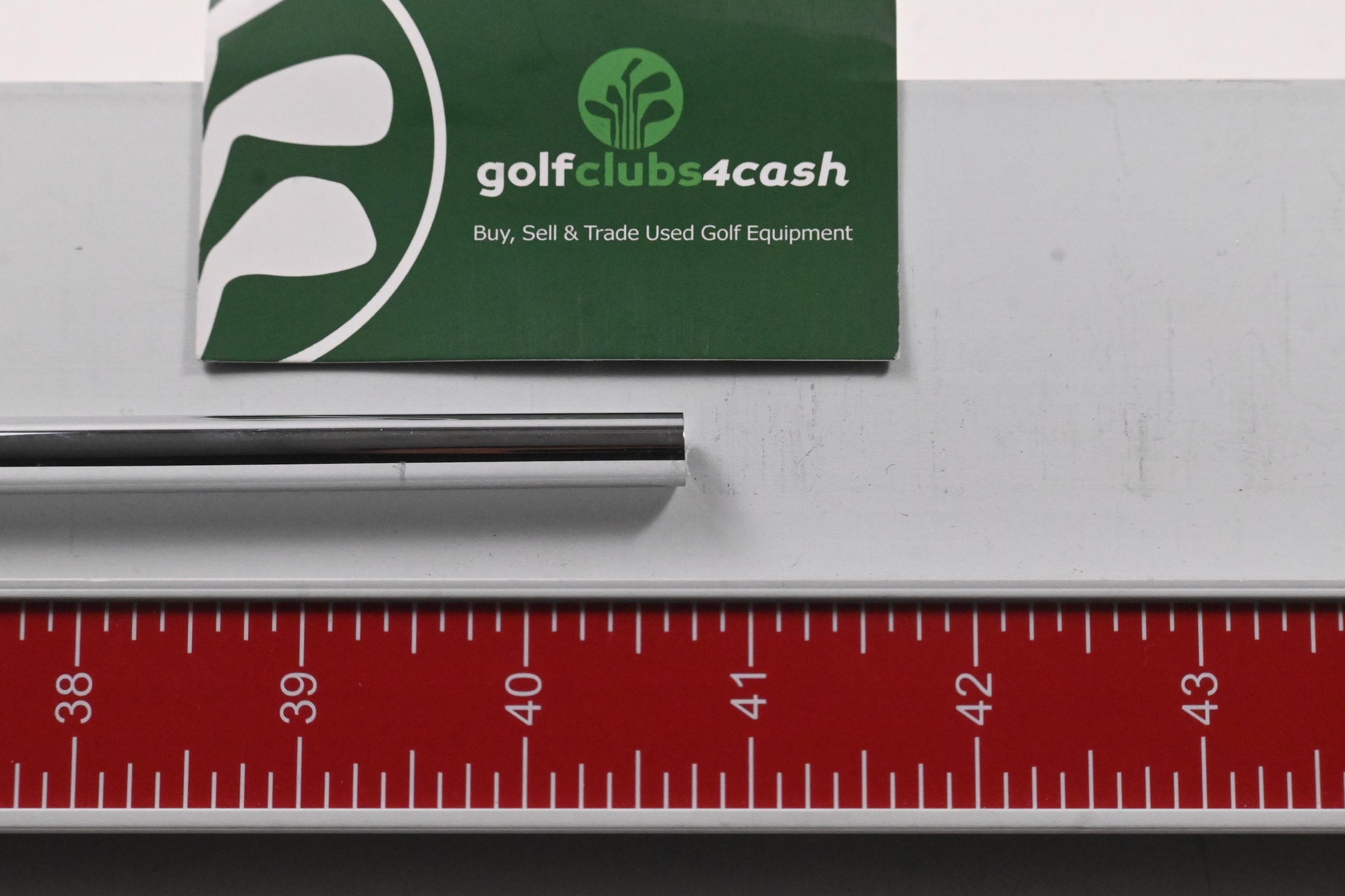 Project X Steel Precision Taper #2 Iron Shaft / Regular Flex / .355" Tip