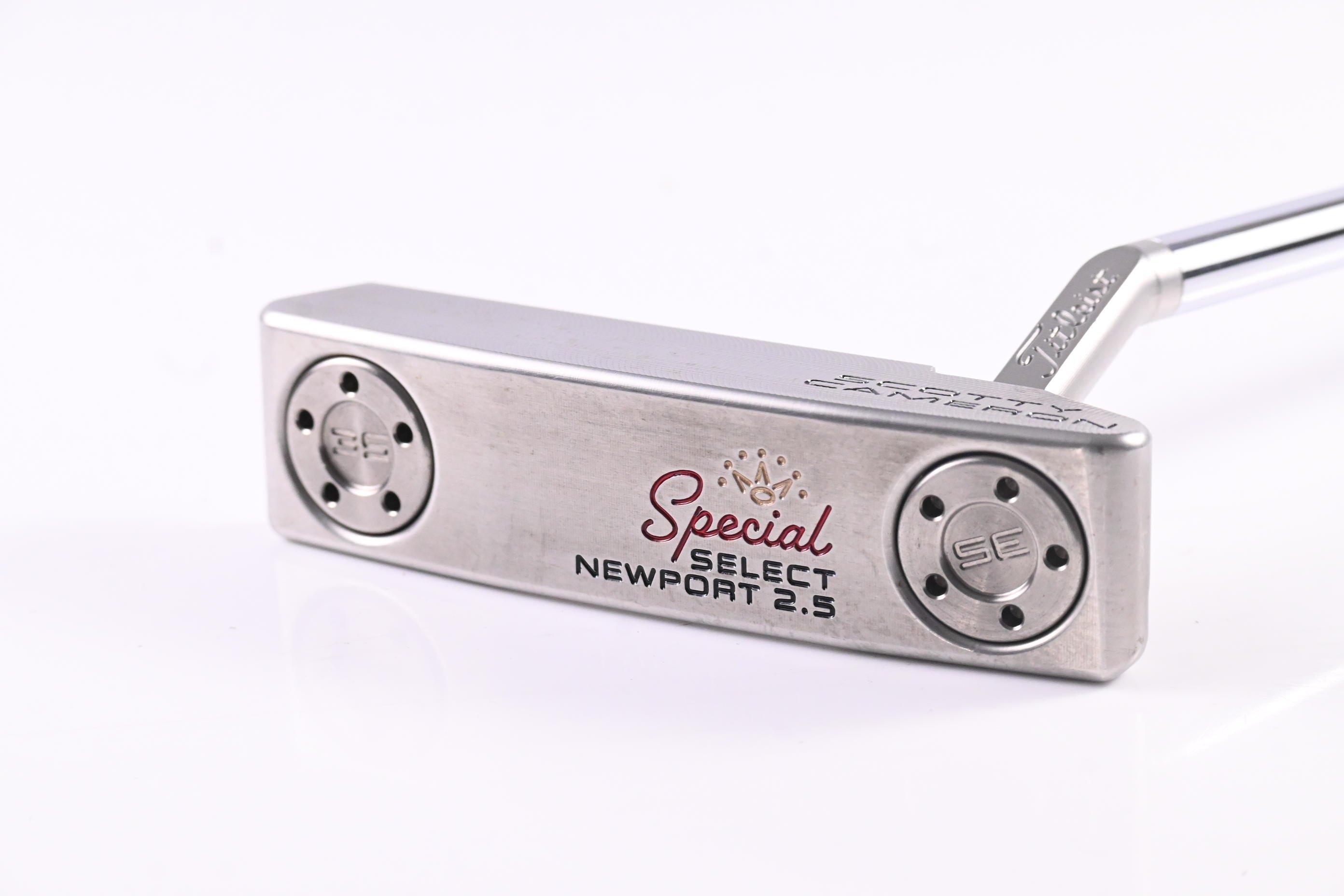 Scotty Cameron Special Select Newport 2.5 Putter / 34 Inch
