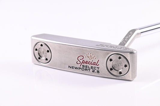 Scotty Cameron Special Select Newport 2.5 Putter / 34 Inch