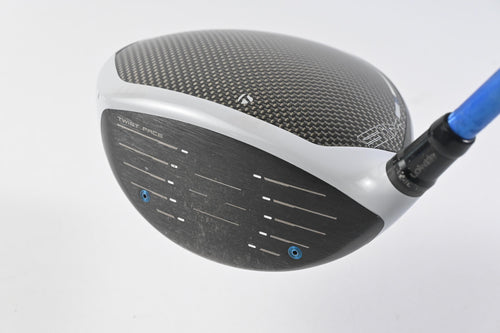 Taylormade SIM Driver / 9 Degree / Stiff Flex Oban Devotion 6 65 Shaft