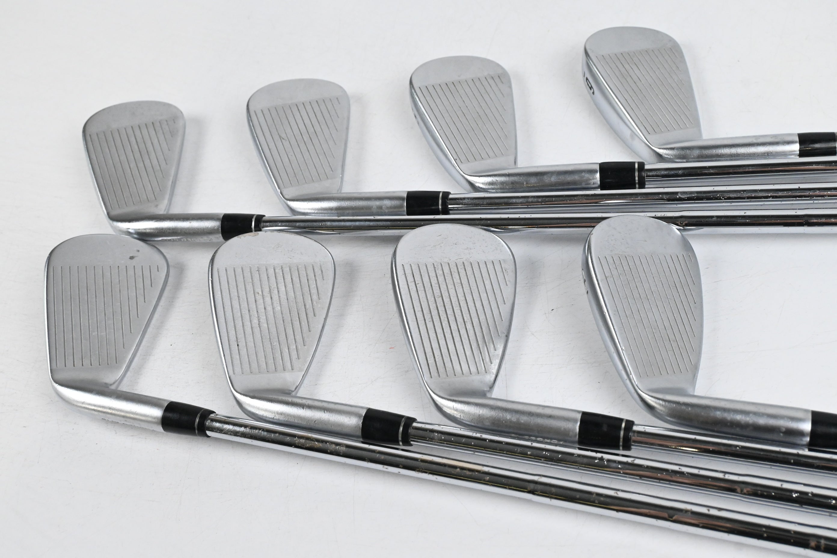 Callaway Apex CF16 Irons / 3-PW / Stiff Flex Dynamic Gold S300 Shafts