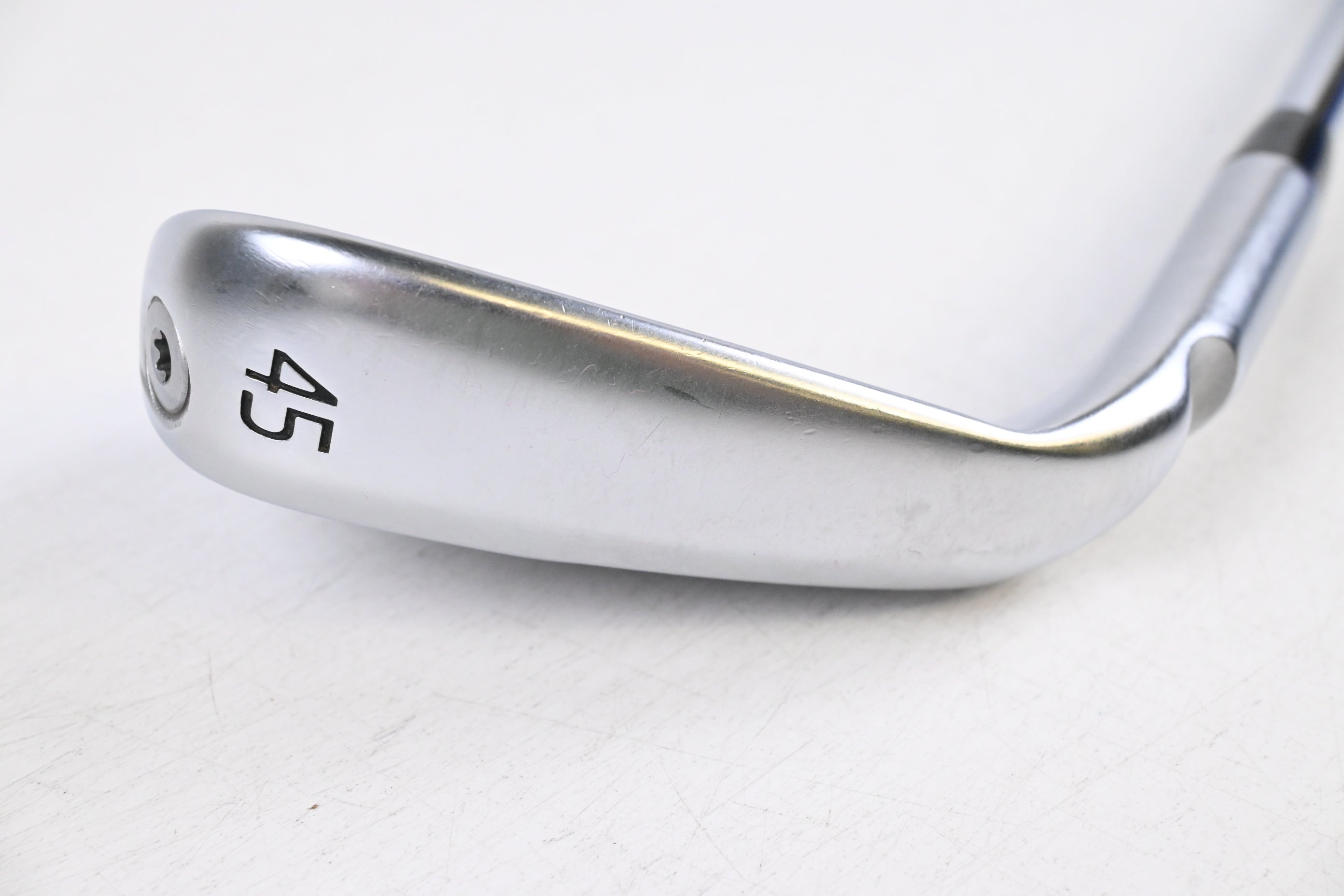 Ping G430 Gap Wedge / 45 Degree / Orange Dot / Stiff Flex KBS Tour 120 Shaft