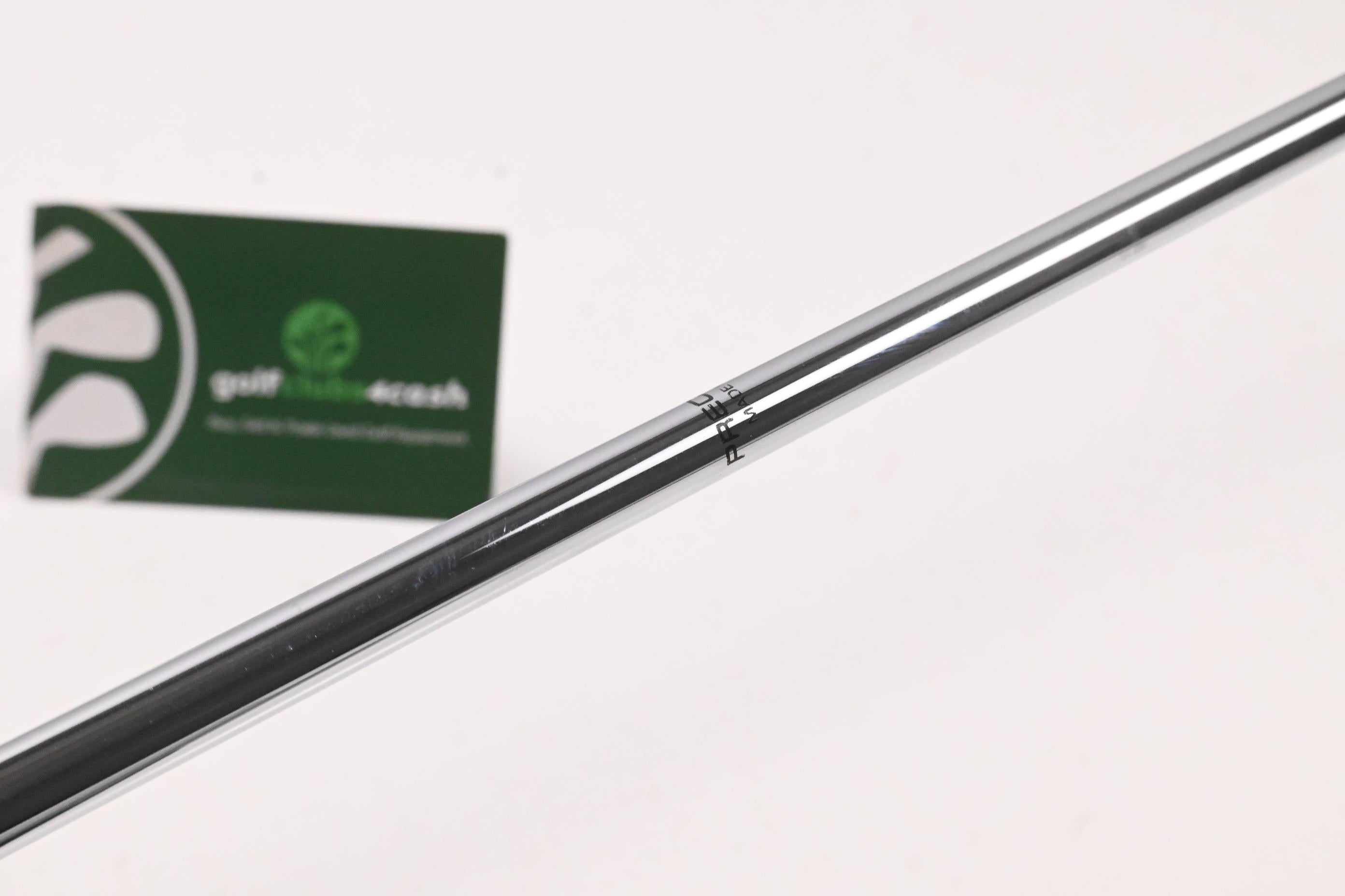 Rifle Precision FM Flighted 7.0 Parallel #5 Iron Shaft / X-Flex / .370" Tip