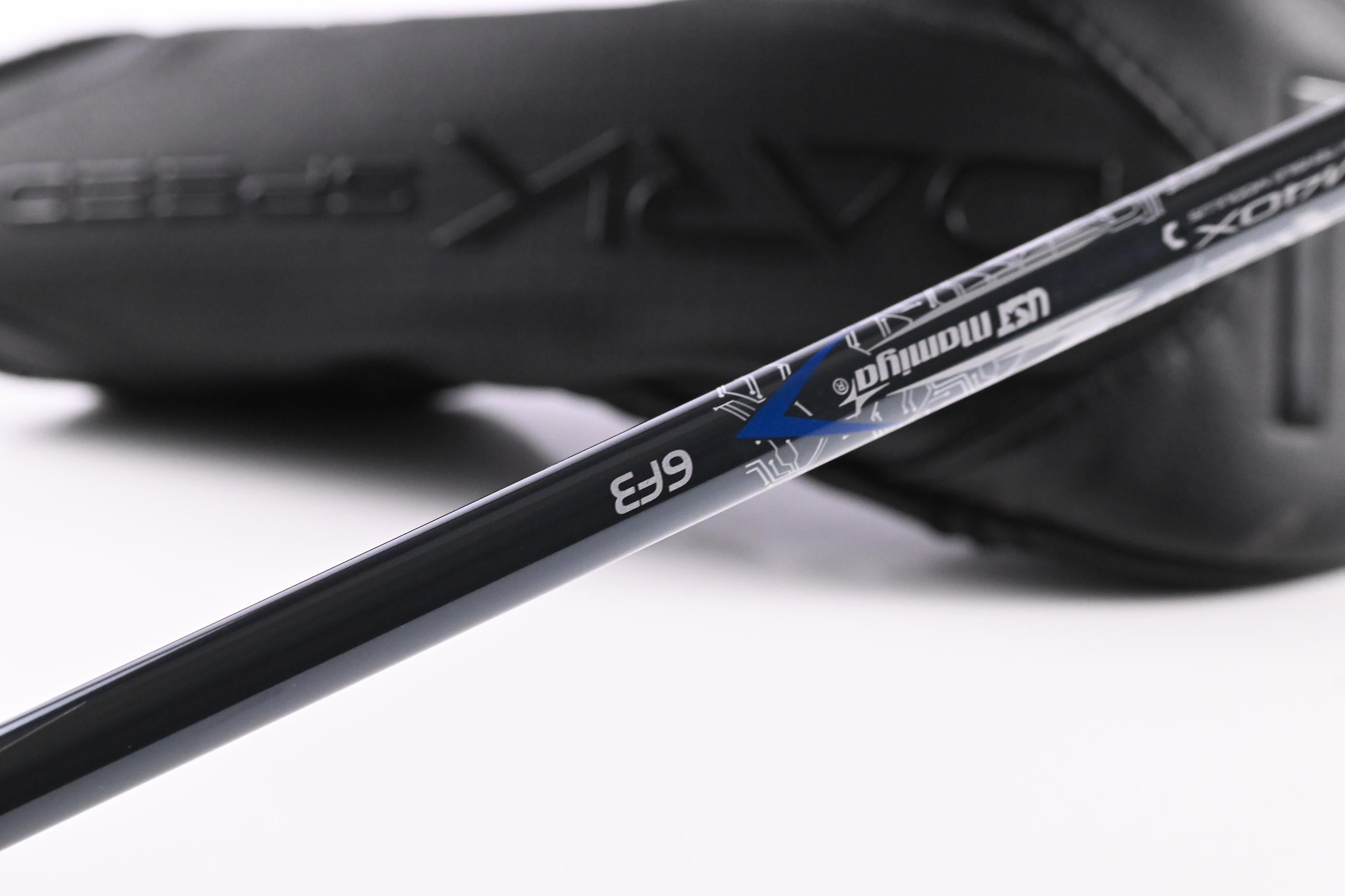 Left Hand Cobra Darkspeed X #3 Wood / 15 Degree / Regular Flex LINQ M40X Blue 6