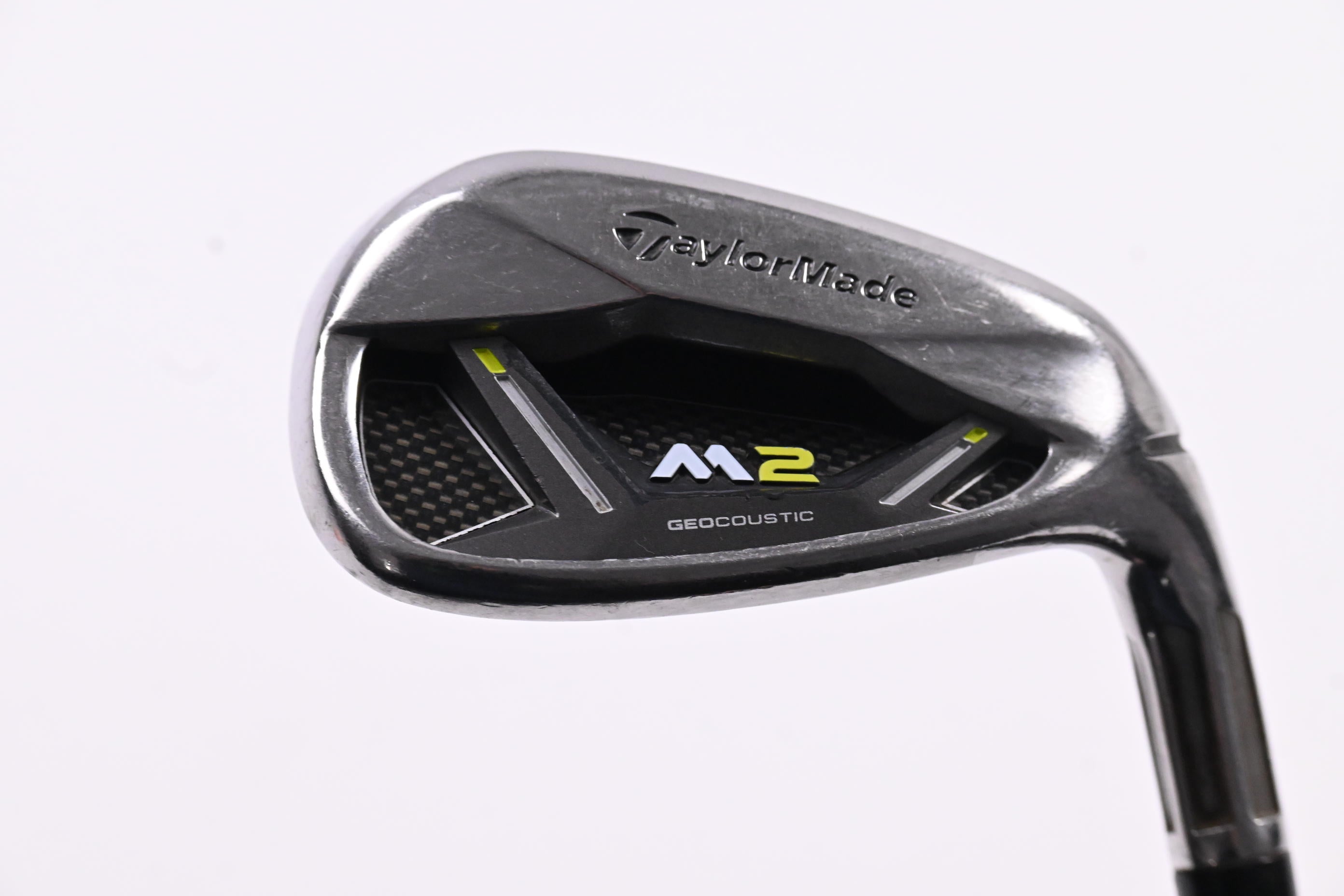 Taylormade M2 2017 #9 Iron / Stiff Flex REAX Steel 88 Shaft