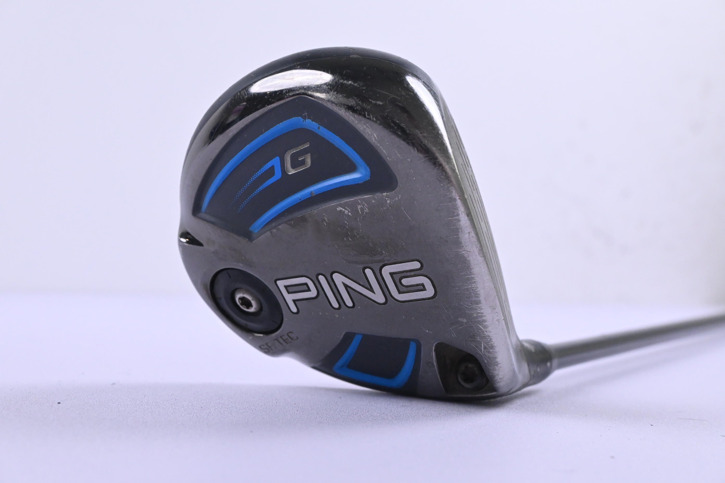 Ping G Series SF Tec #5 Wood / 19 Degree / Senior Flex Ping Alta 65 Shaft