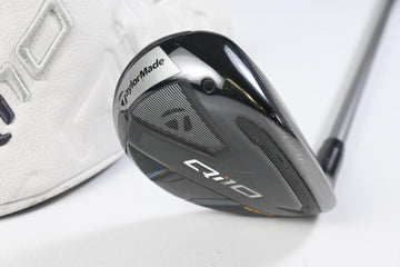 Taylormade Qi10 #5 Hybrid / 25 Degree / Senior Flex Speeder NX TCS 50 Shaft