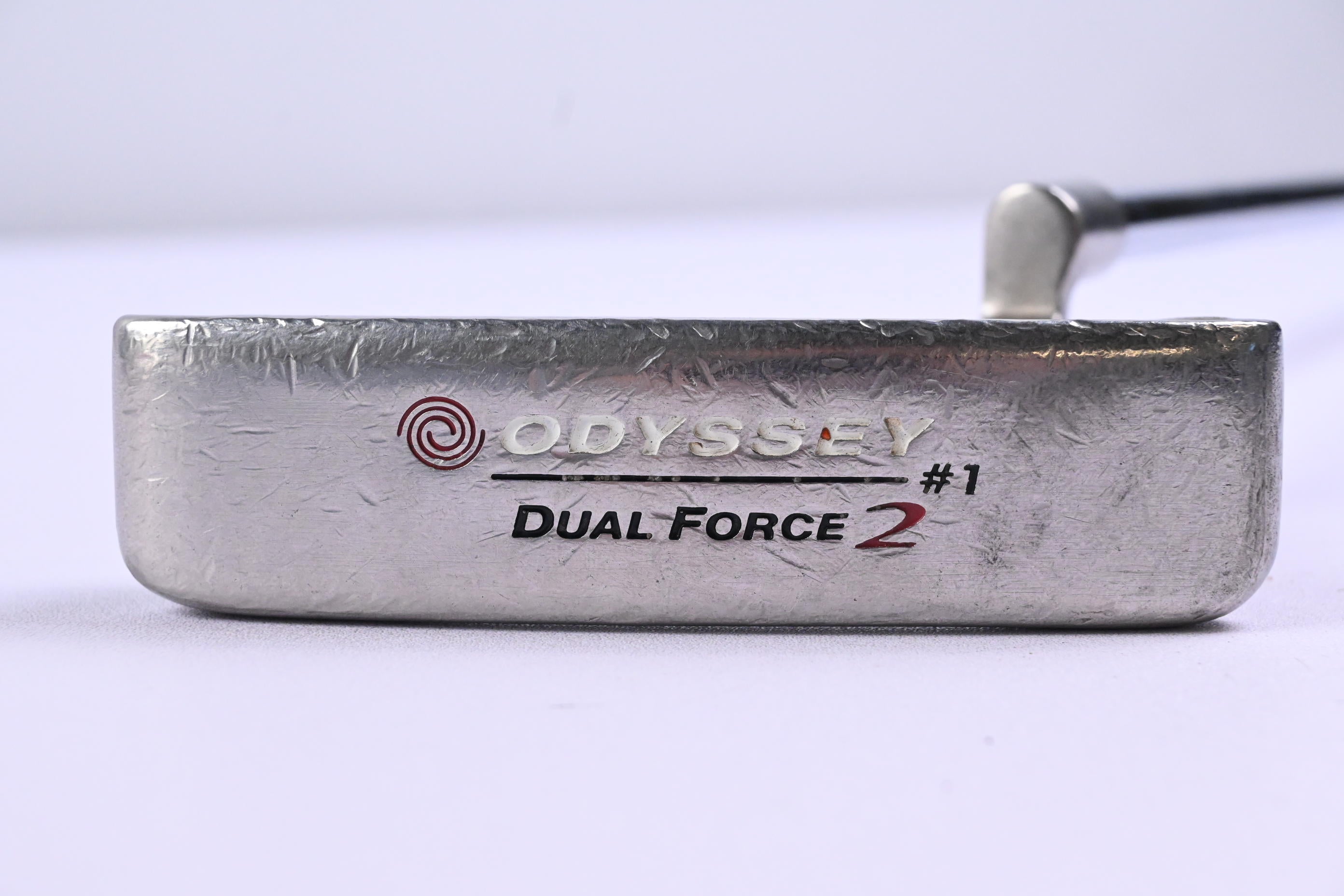 Odyssey Dual Force 2 #1 Putter / 35 Inch
