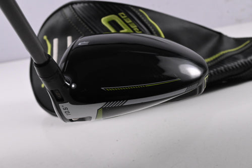 Cobra King Radspeed XB Driver / 10.5 Degree / Regular Flex Evenflow Riptide CB