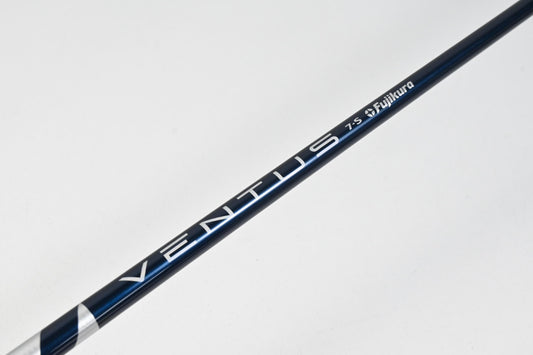 Fujikura Ventus Blue 7 Hybrid Shaft / Stiff Flex / .370 Tip / Uncut