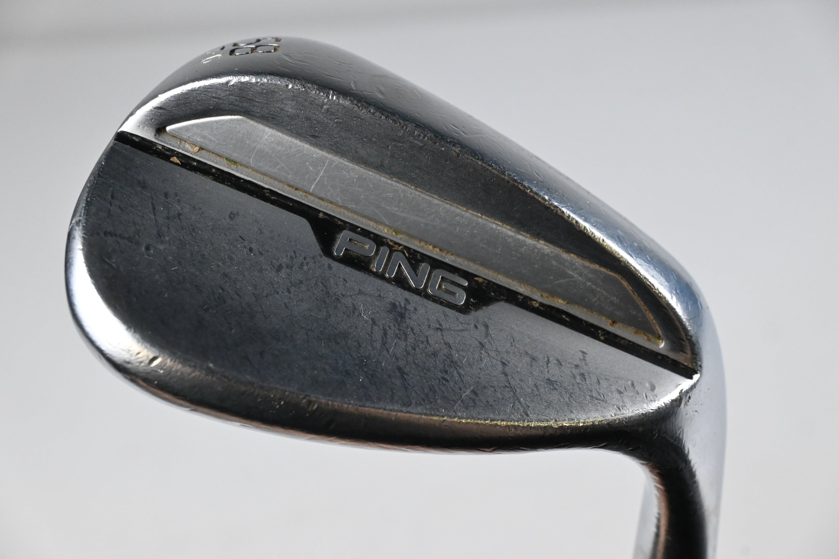 Ping S159 Lob Wedge / 58 Degree / Orange Dot / Wedge Flex Steel Shaft