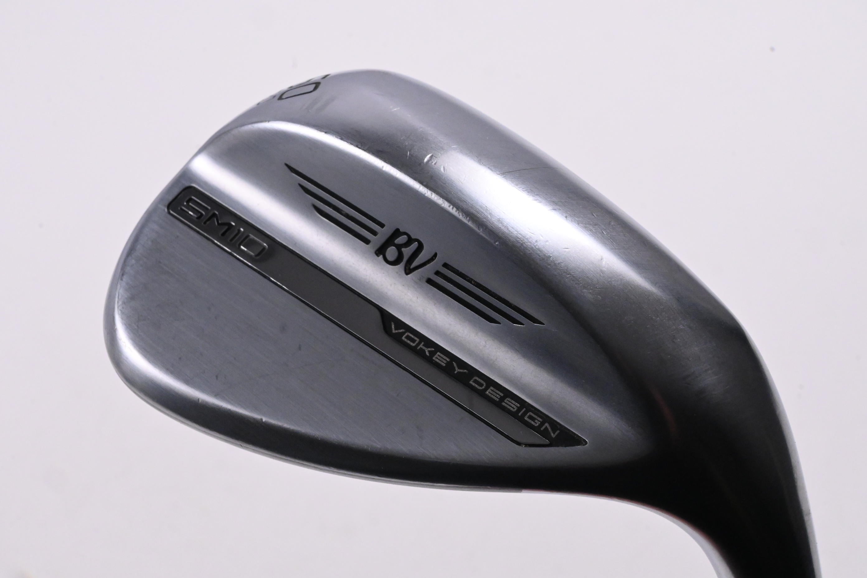 Titleist Vokey SM10 Lob Wedge / 60 Degree / Wedge Flex Vokey SM10 Shaft