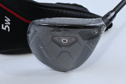 Srixon ZXI RKT #5 Wood / 18 Degree / Stiff Flex Kai'li Dark Waves Blue 60 Shaft