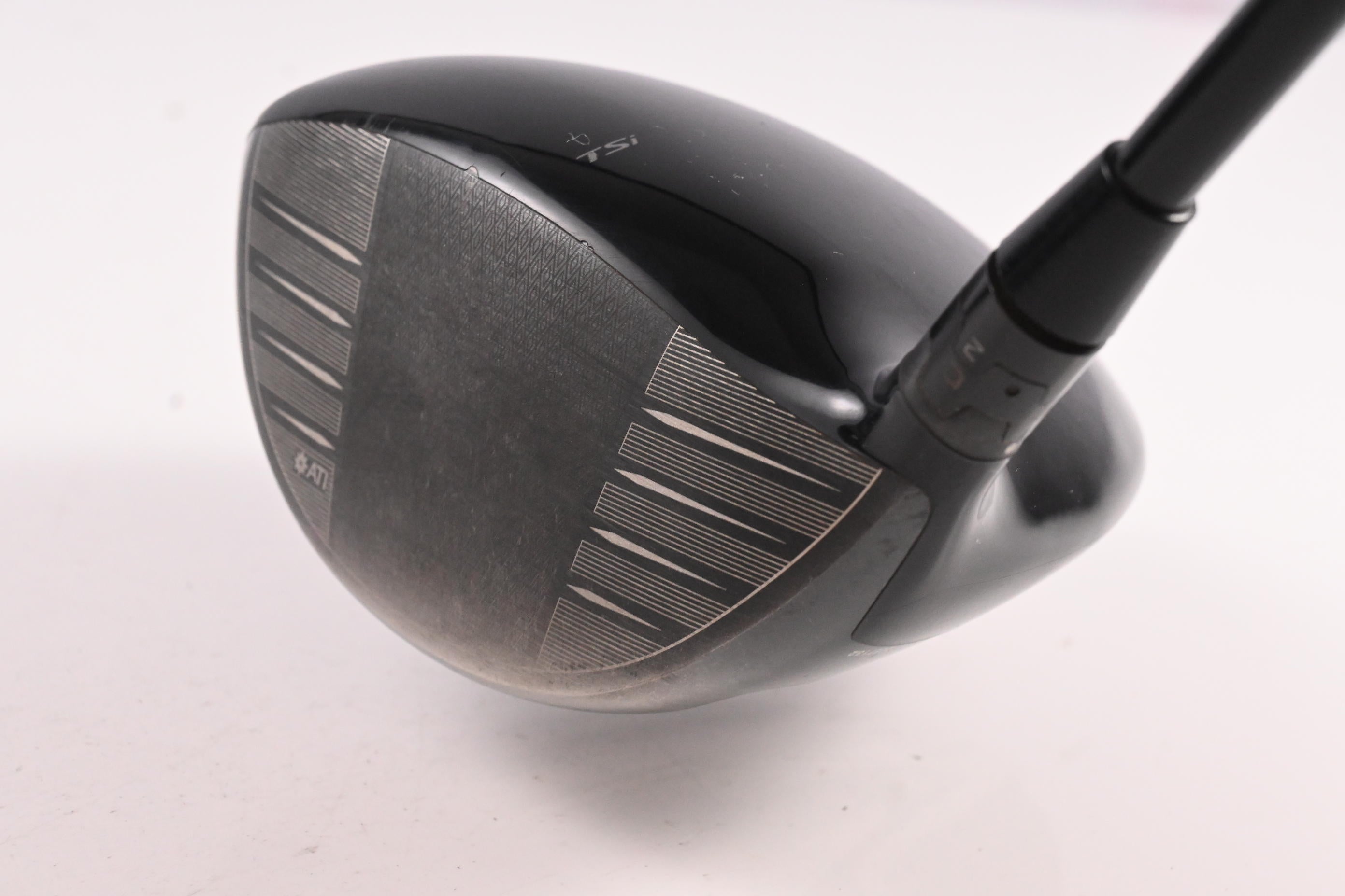 Titleist TSi2 Driver / 11 Degree / Stiff Flex HZRDUS Smoke RDX Black 60 Shaft