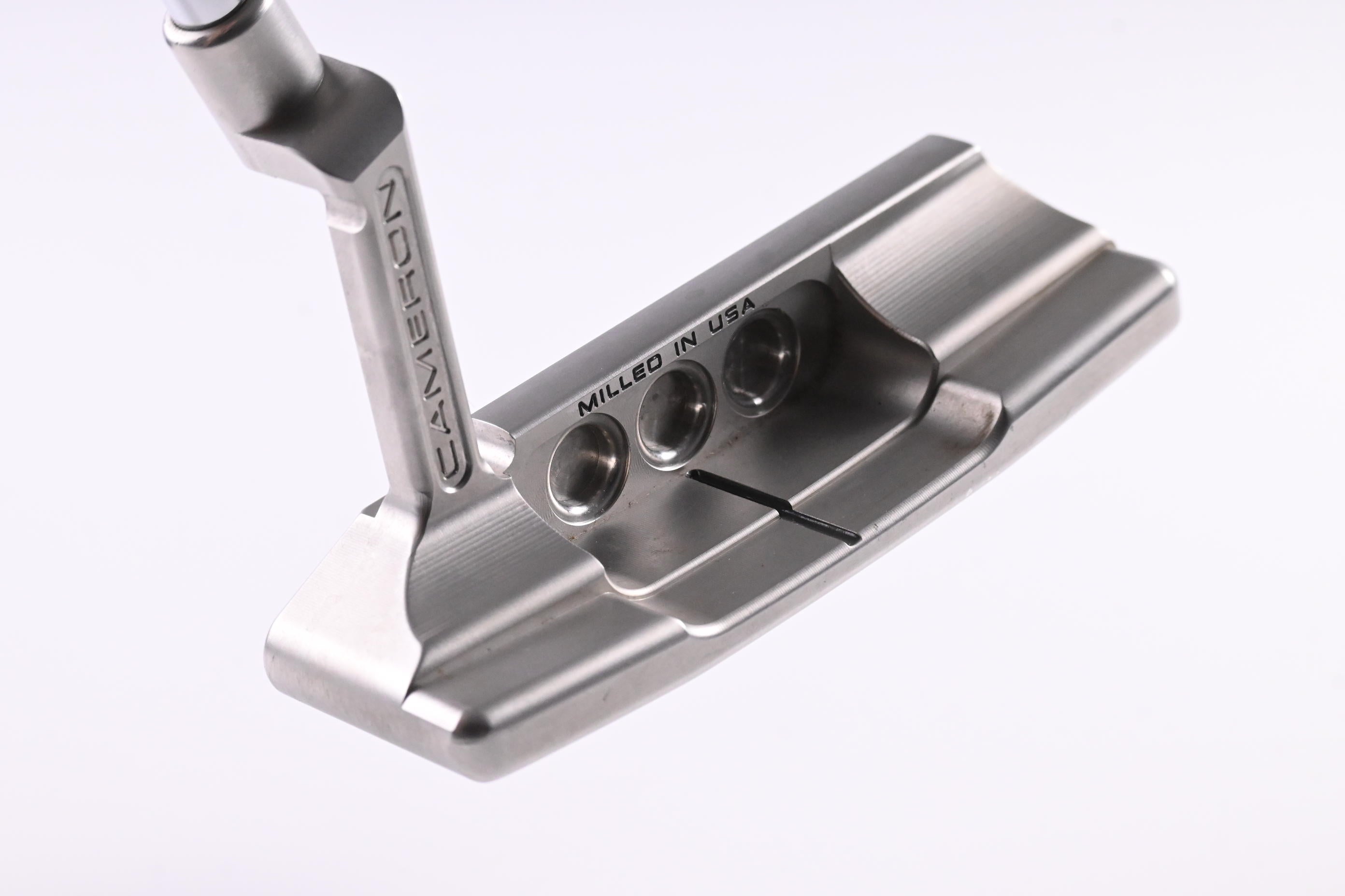 Scotty Cameron Super Select Newport 2+ Putter / 35.5 Inch