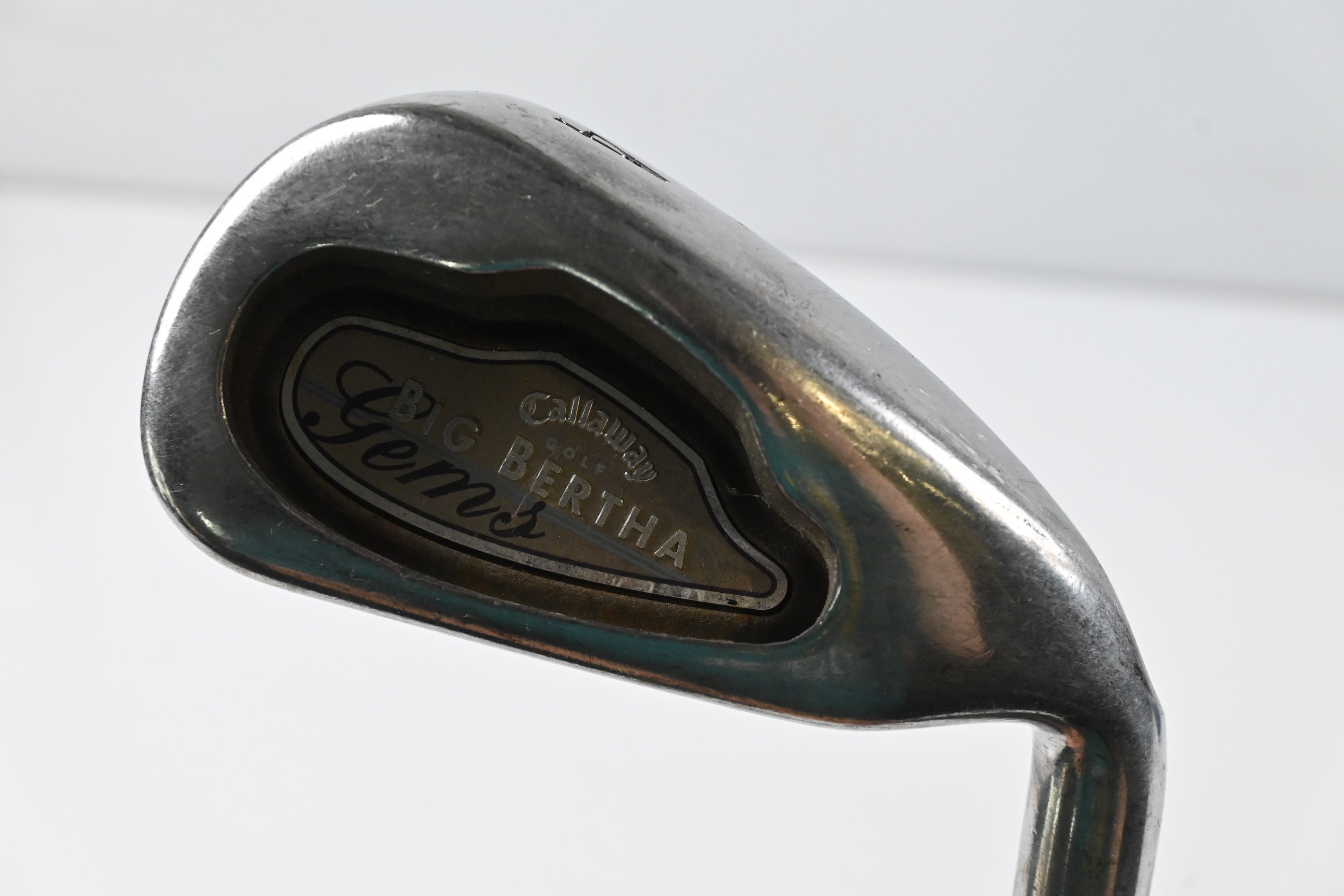 Ladies Callaway Big Bertha 2004 #4 Iron / 23 Degree / Ladies Flex Gems 65 Shaft