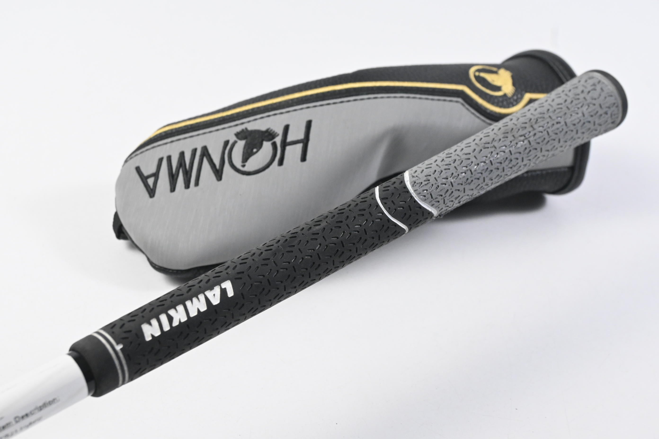 Honma TR21 #5 Hybrid / 24 Degree / Stiff Flex Vizard TR20-75 Shaft