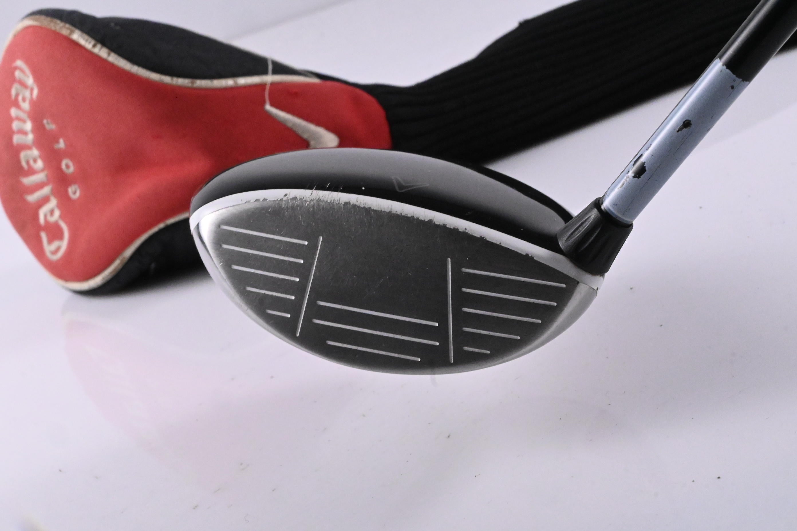 Callaway Big Bertha 2007 #3 Wood / 15 Degree / Stiff Flex Callaway 70 Shaft