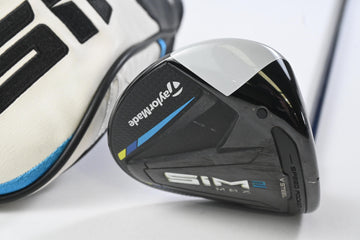 Taylormade SIM2 Max #3 Wood / 15 Degree / Regular Flex Fujikura Ventus Blue 5